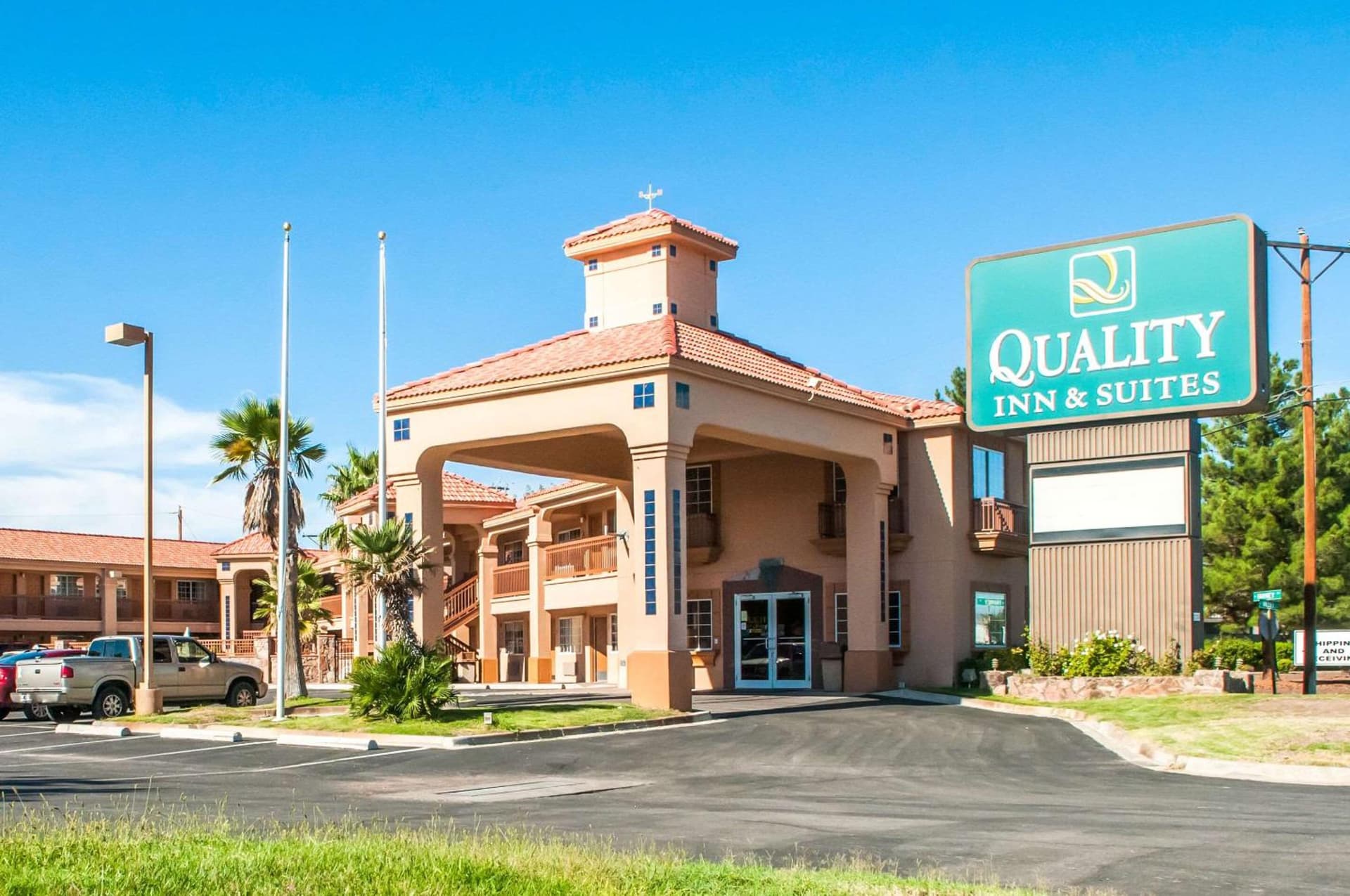 Quality Inn & Suites Las Cruces - University Area gallery photo in Las Cruces, NM — image 14