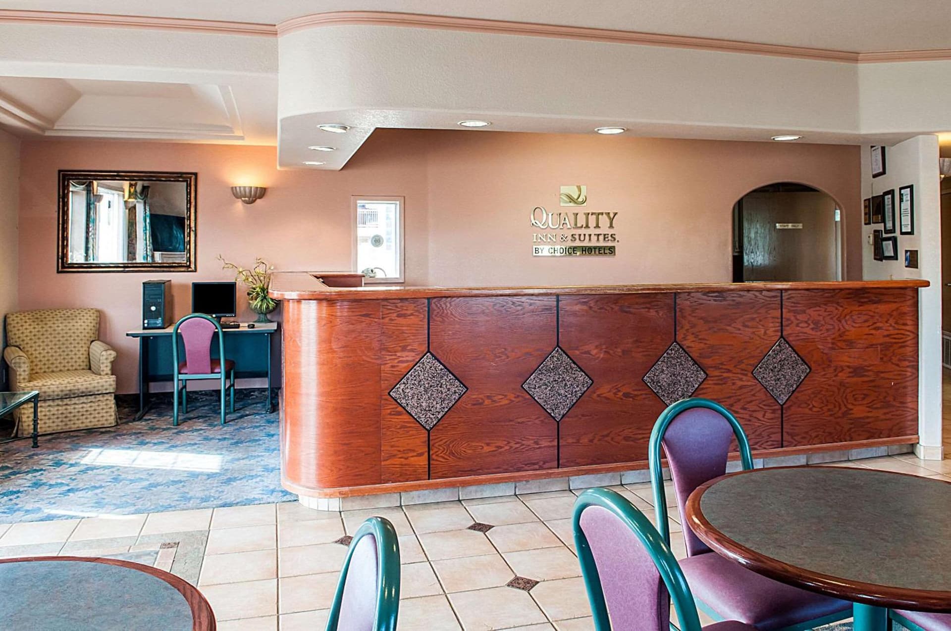 Quality Inn & Suites Las Cruces - University Area gallery photo in Las Cruces, NM — image 21