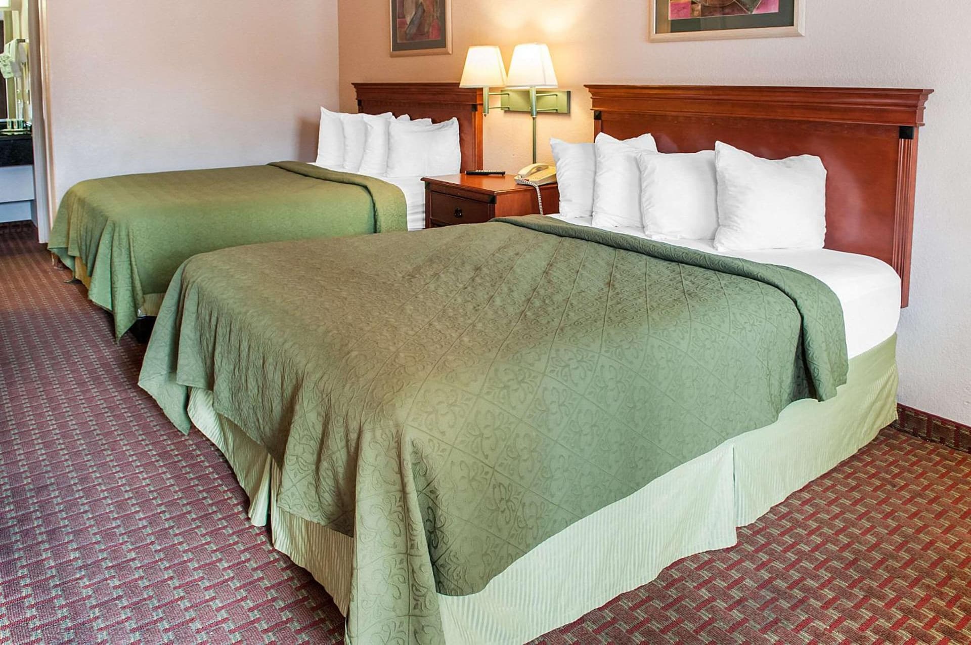 Quality Inn & Suites Las Cruces - University Area gallery photo in Las Cruces, NM — image 24