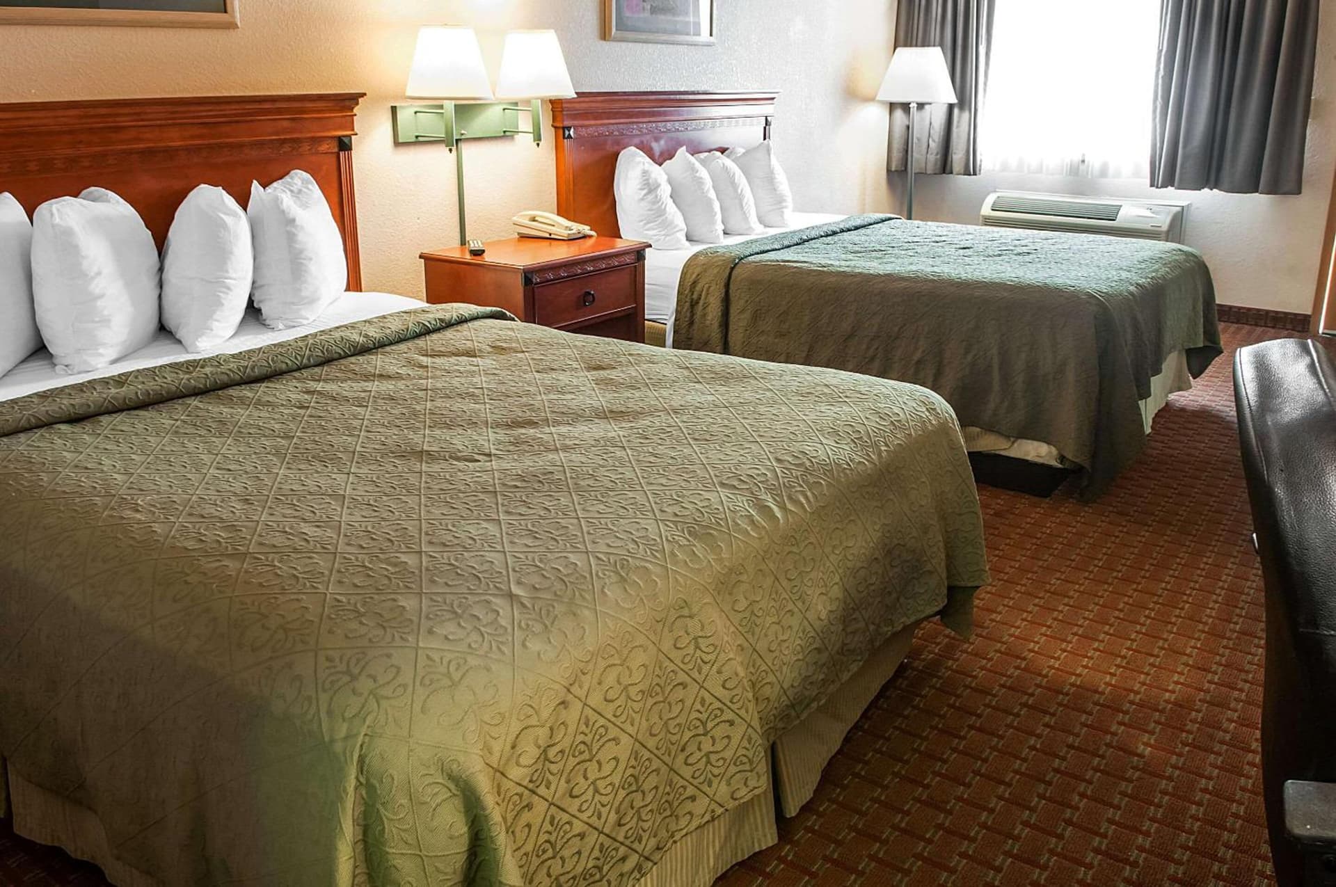 Quality Inn & Suites Las Cruces - University Area gallery photo in Las Cruces, NM — image 23