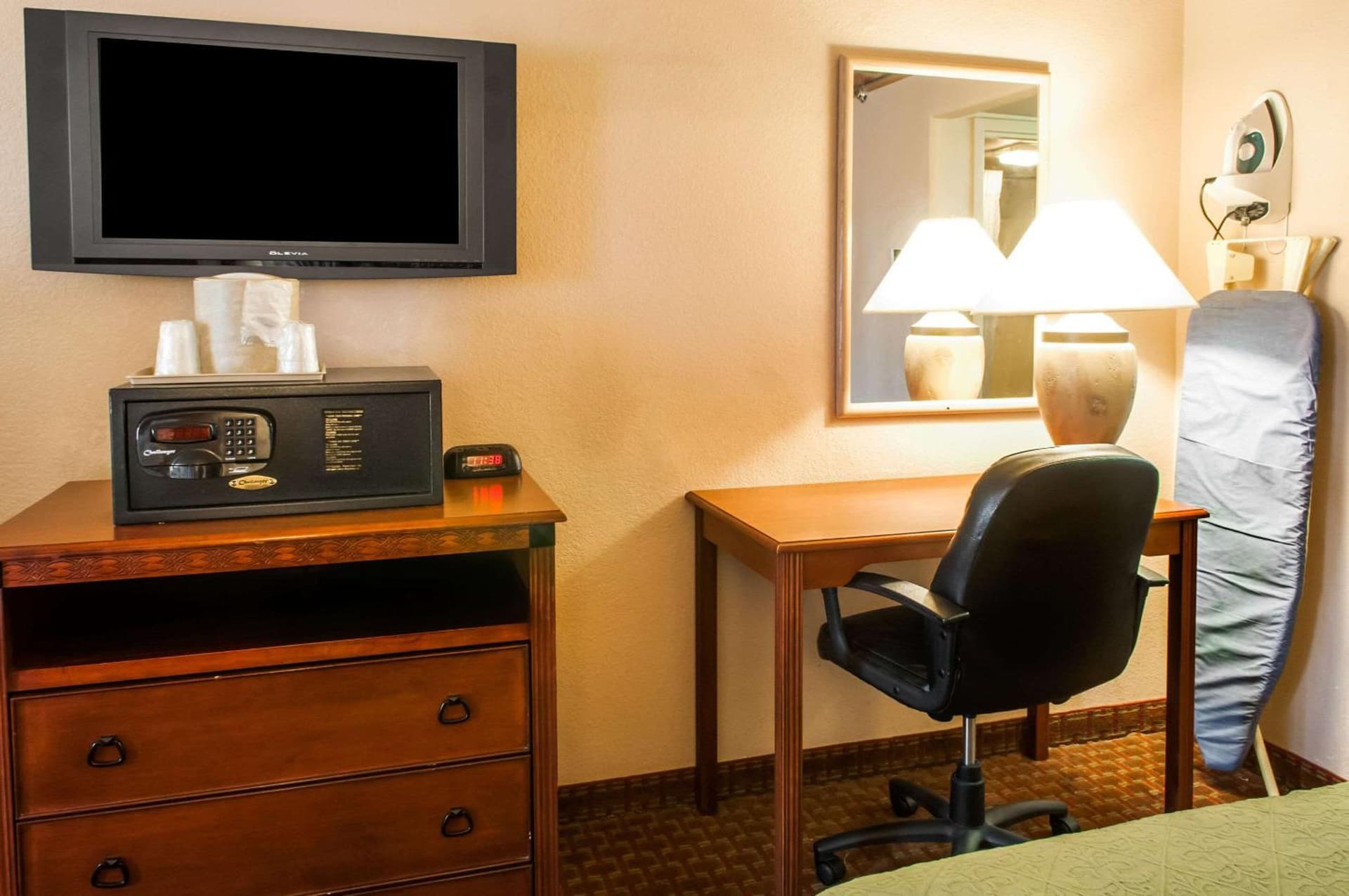 Quality Inn & Suites Las Cruces - University Area gallery photo in Las Cruces, NM — image 31