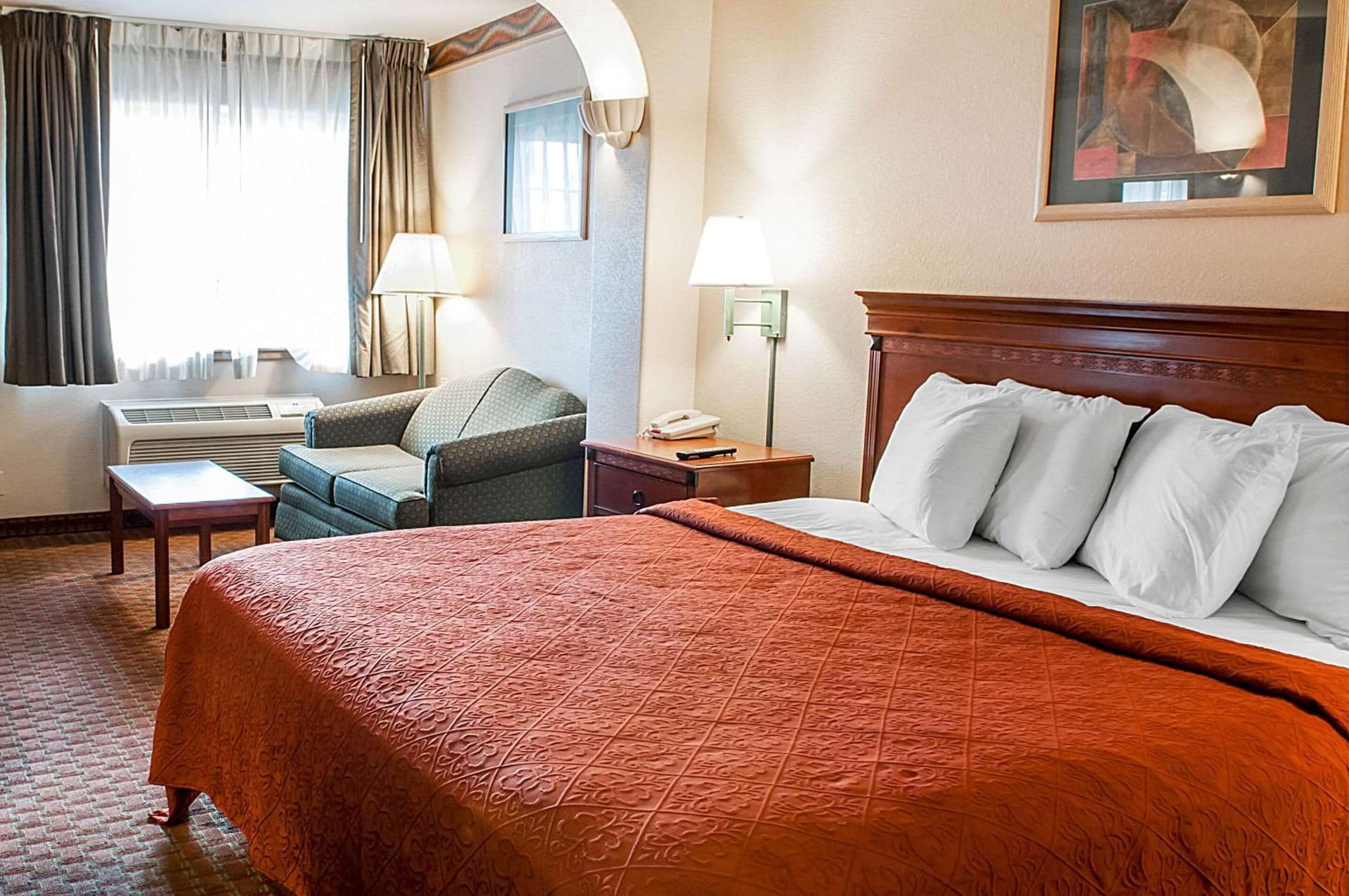 Quality Inn & Suites Las Cruces - University Area gallery photo in Las Cruces, NM — image 15