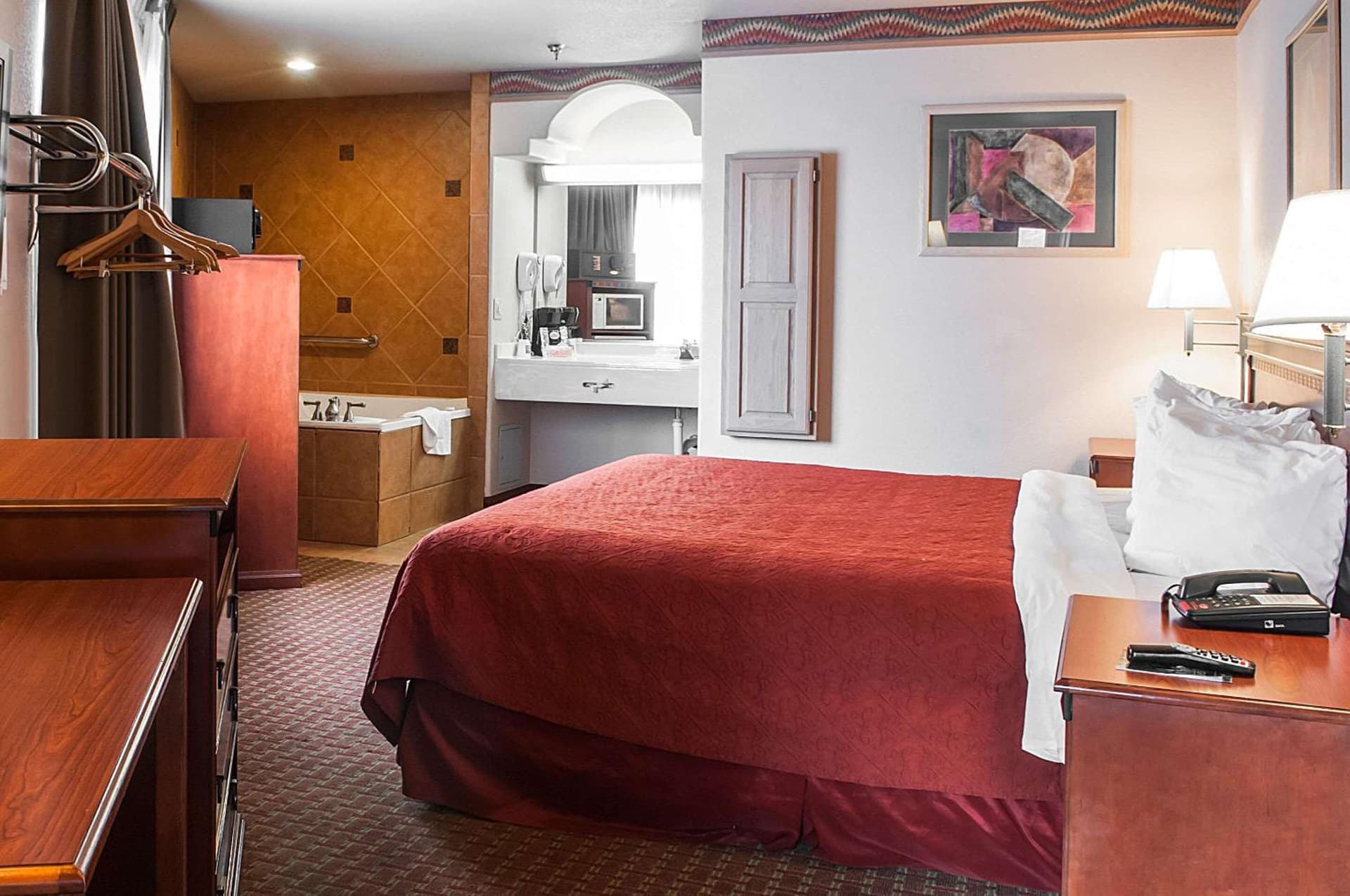 Quality Inn & Suites Las Cruces - University Area gallery photo in Las Cruces, NM — image 22