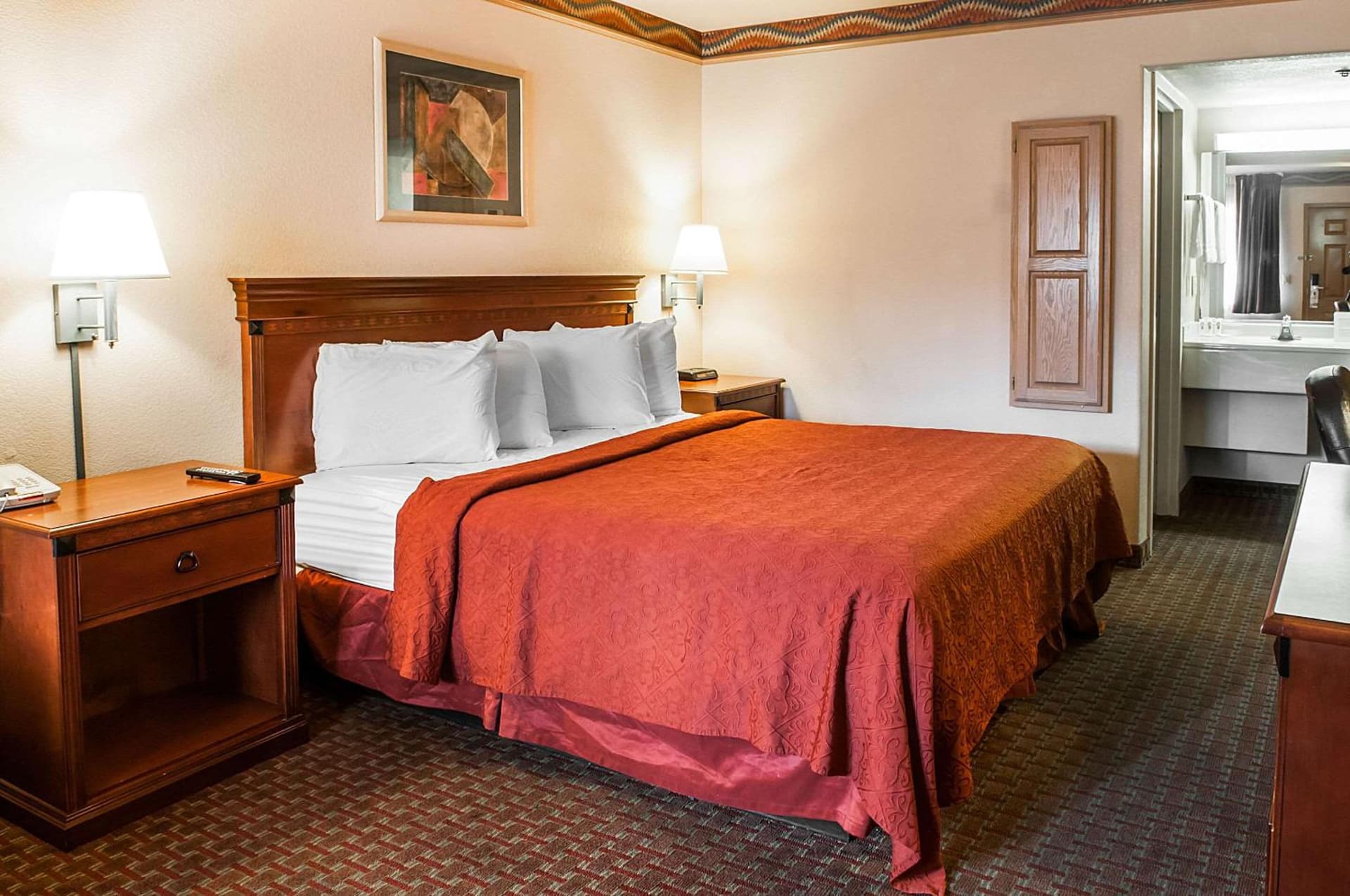 Quality Inn & Suites Las Cruces - University Area gallery photo in Las Cruces, NM — image 20