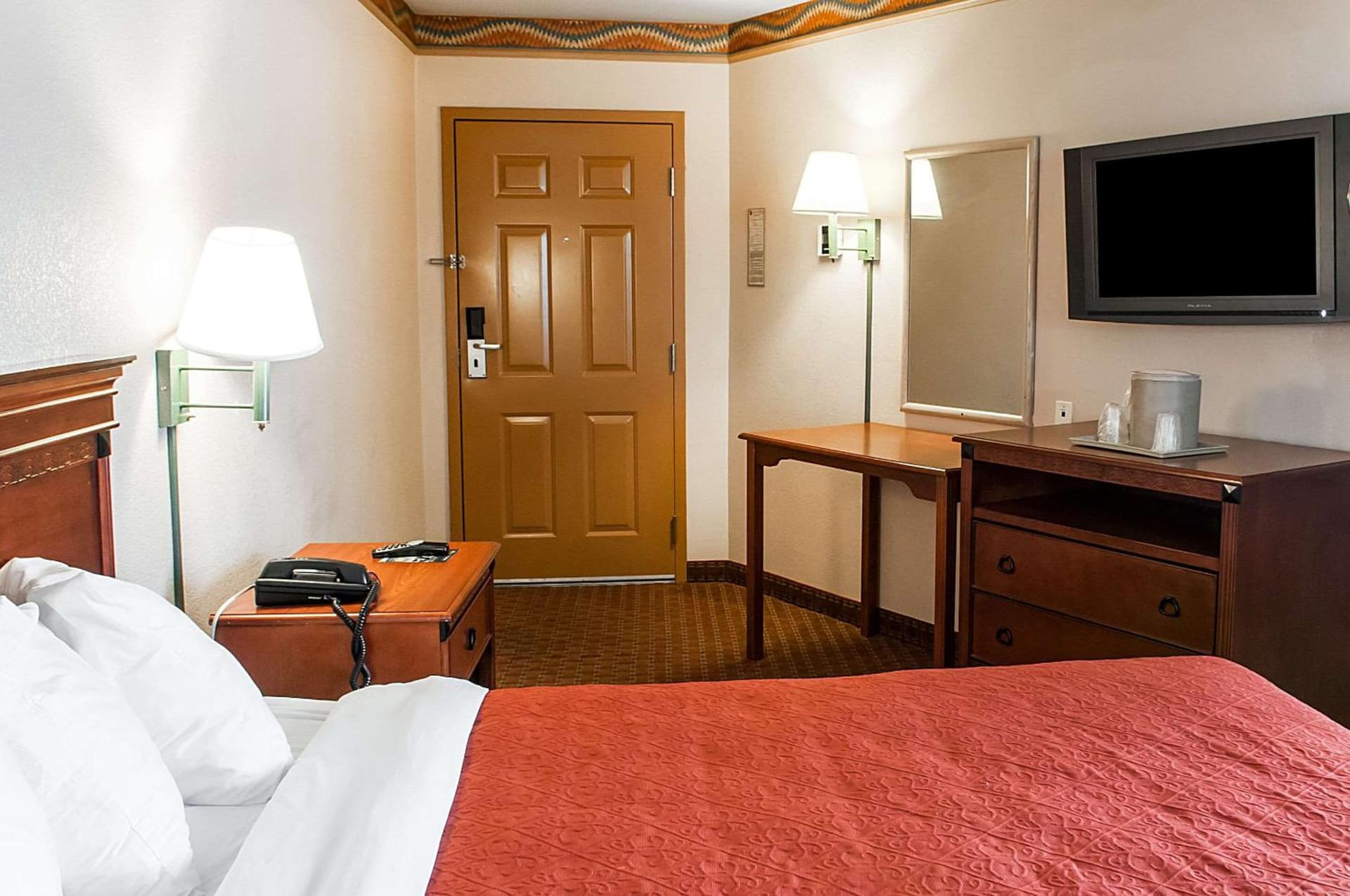 Quality Inn & Suites Las Cruces - University Area gallery photo in Las Cruces, NM — image 29