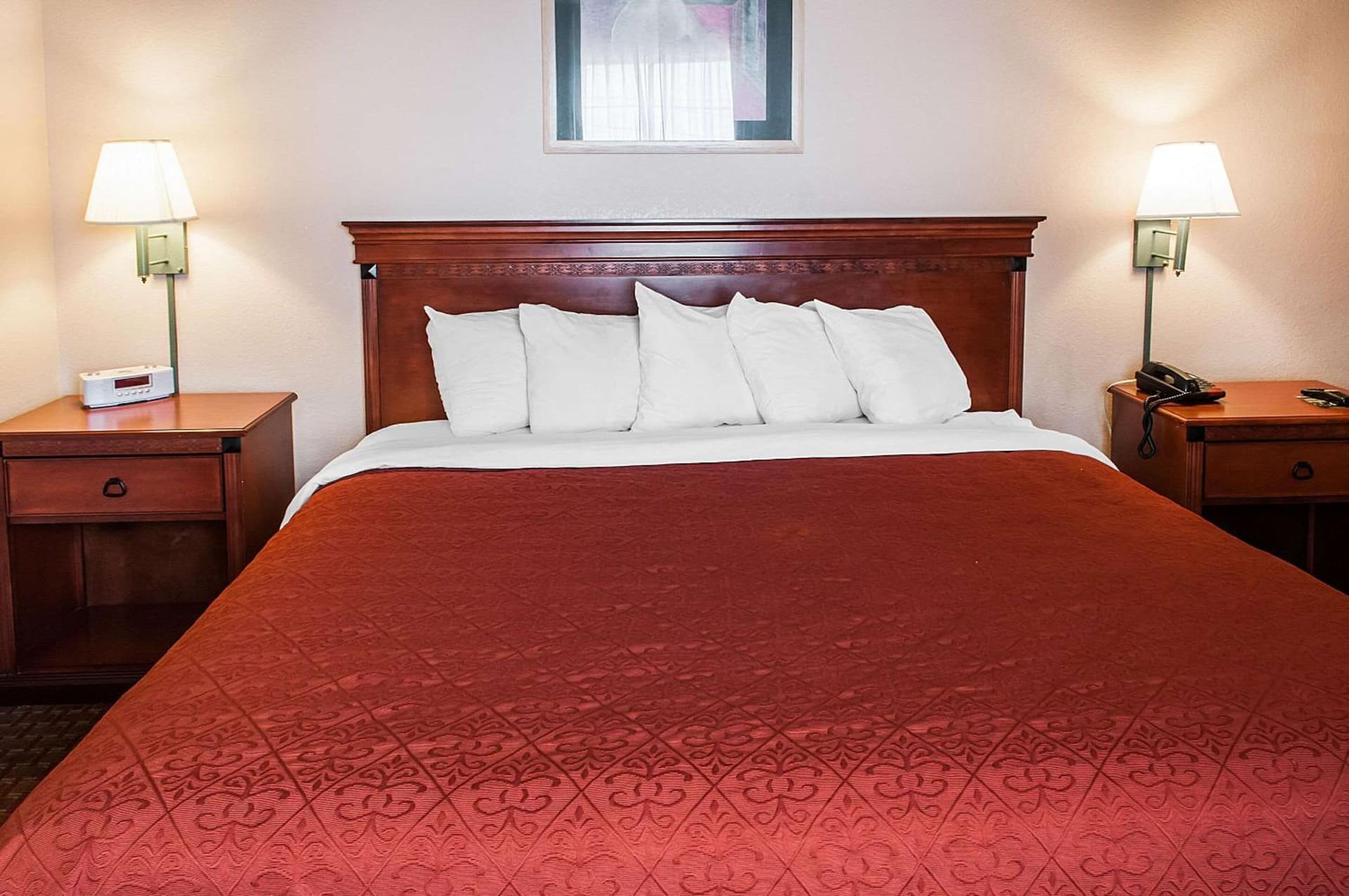 Quality Inn & Suites Las Cruces - University Area gallery photo in Las Cruces, NM — image 16