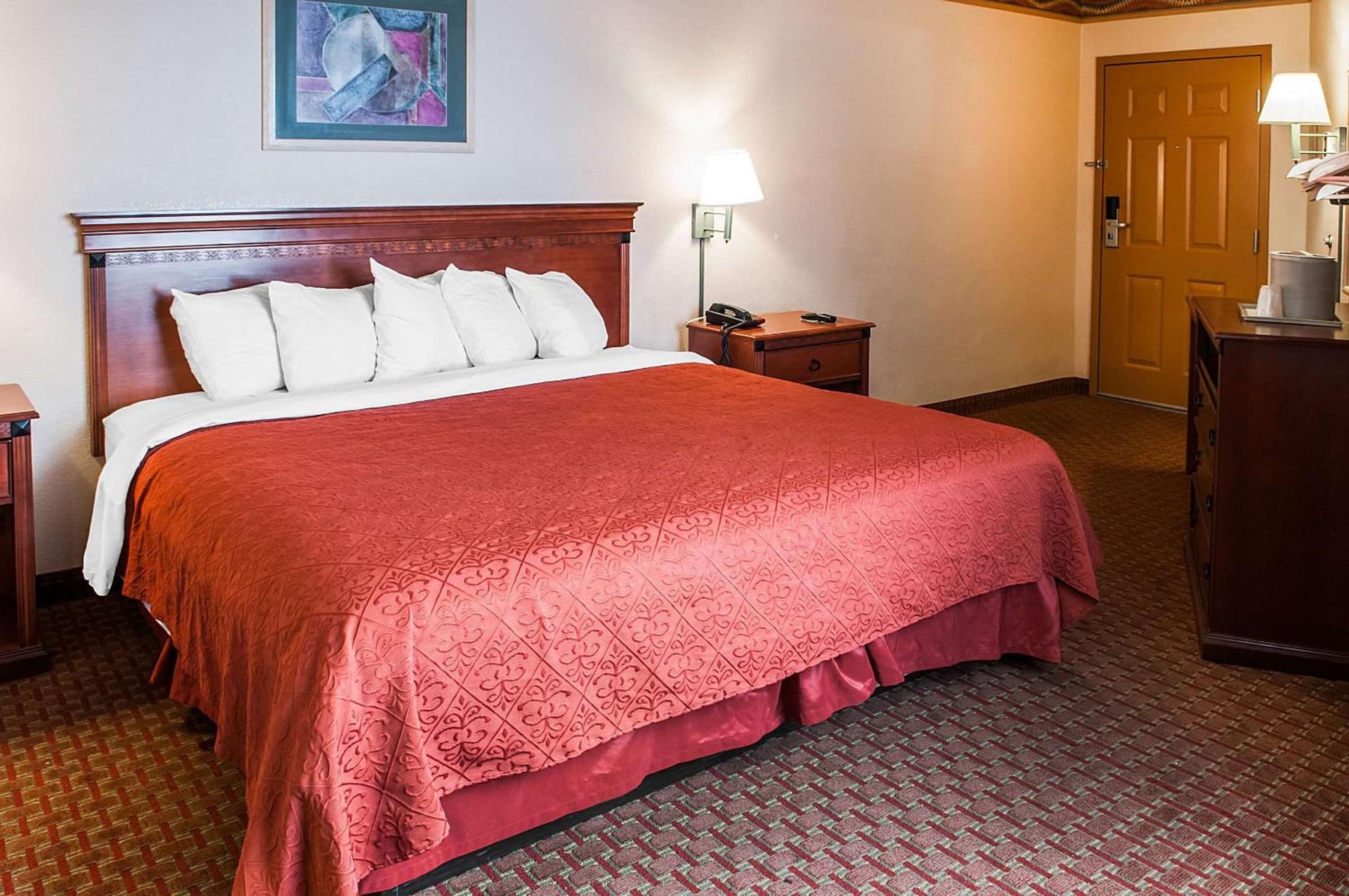 Quality Inn & Suites Las Cruces - University Area gallery photo in Las Cruces, NM — image 27