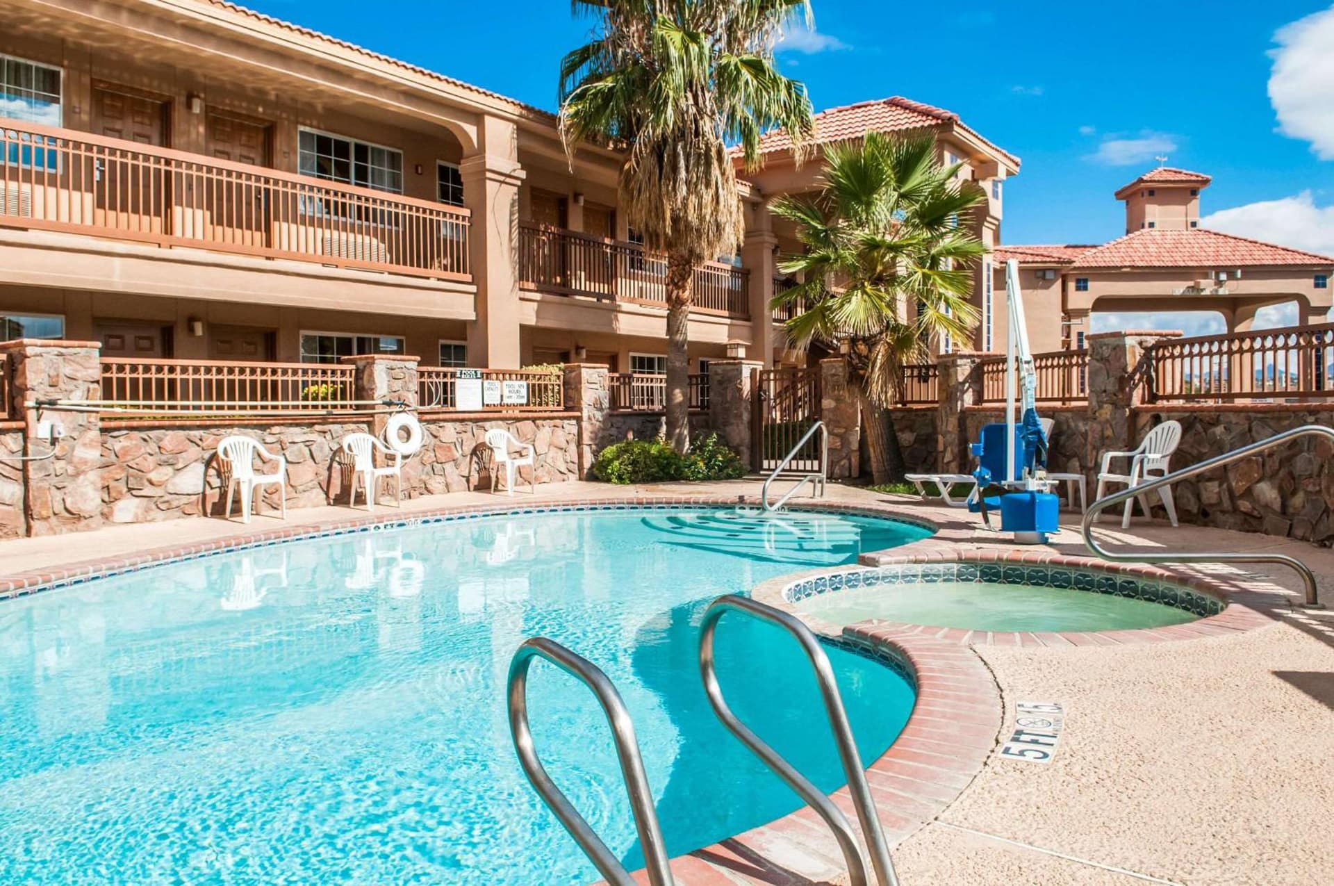 Quality Inn & Suites Las Cruces - University Area gallery photo in Las Cruces, NM — image 17