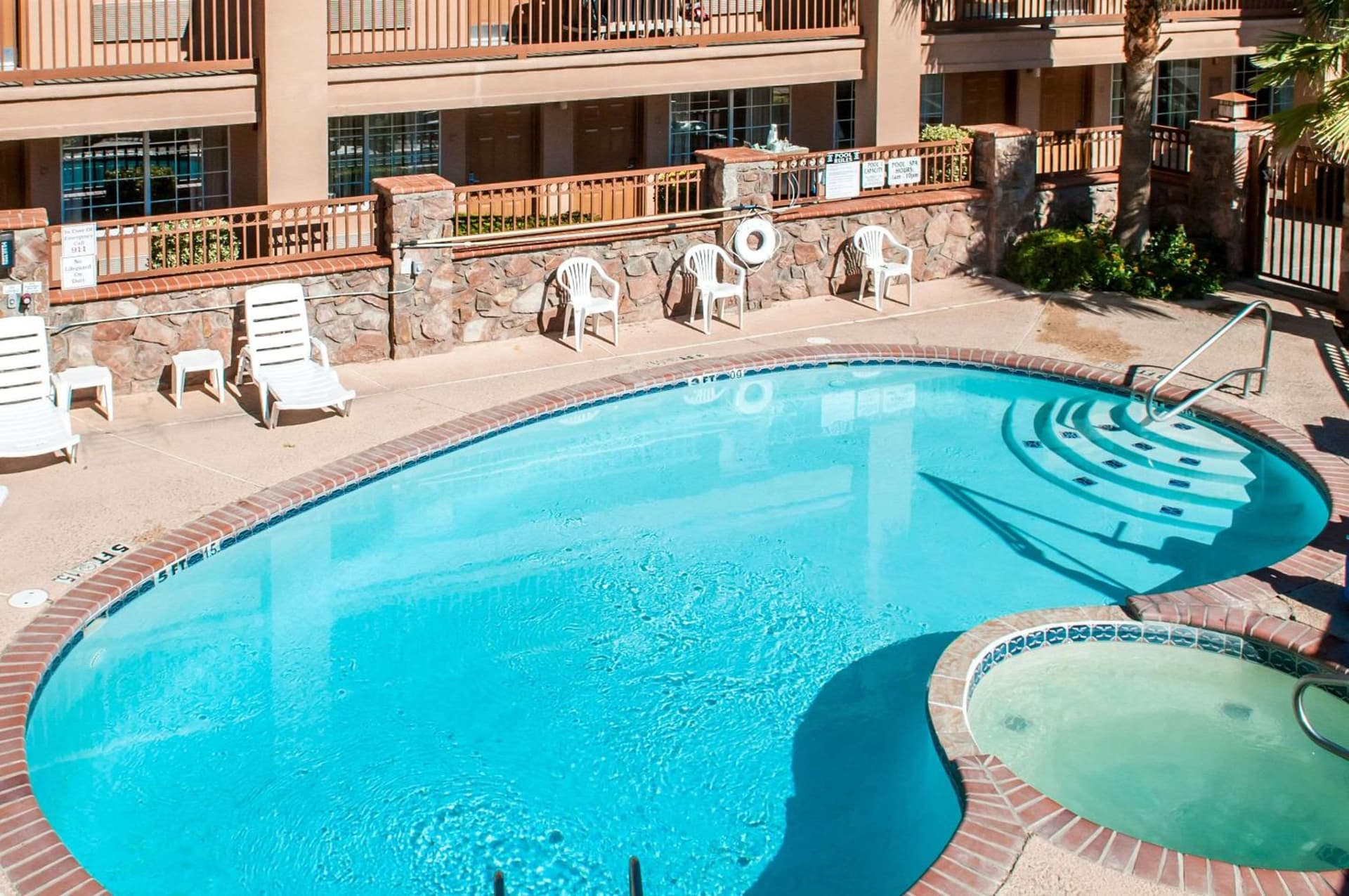 Quality Inn & Suites Las Cruces - University Area gallery photo in Las Cruces, NM — image 12