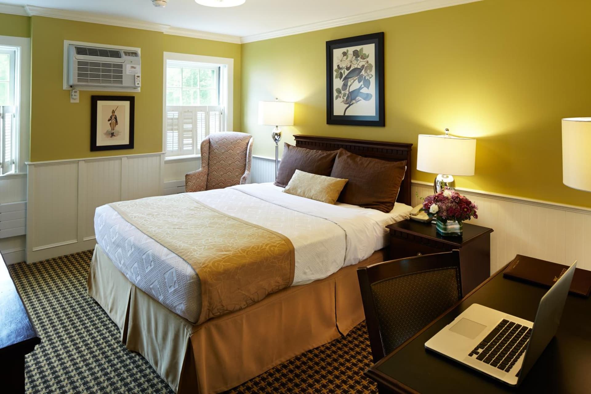 Concord's Colonial Inn gallery photo in Concord, MA — image 16