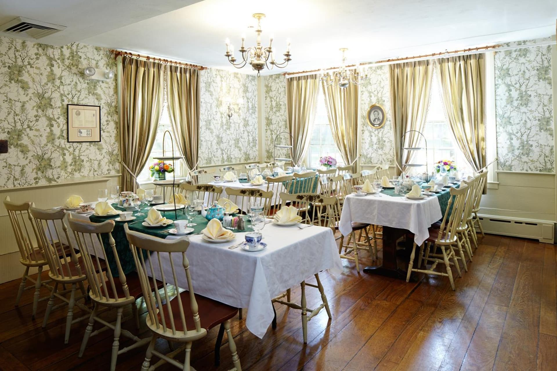 Concord's Colonial Inn gallery photo in Concord, MA — image 20