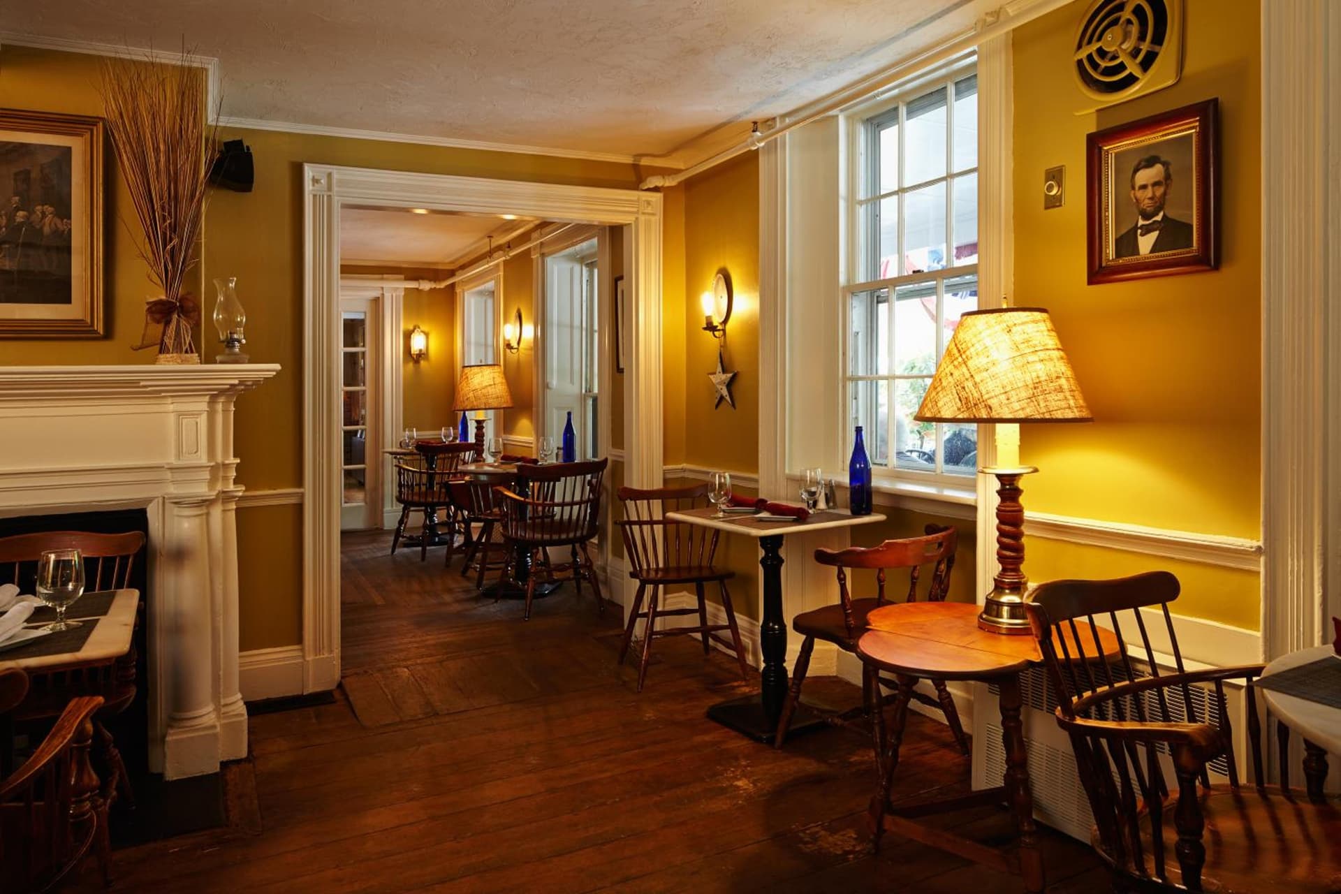 Concord's Colonial Inn gallery photo in Concord, MA — image 33