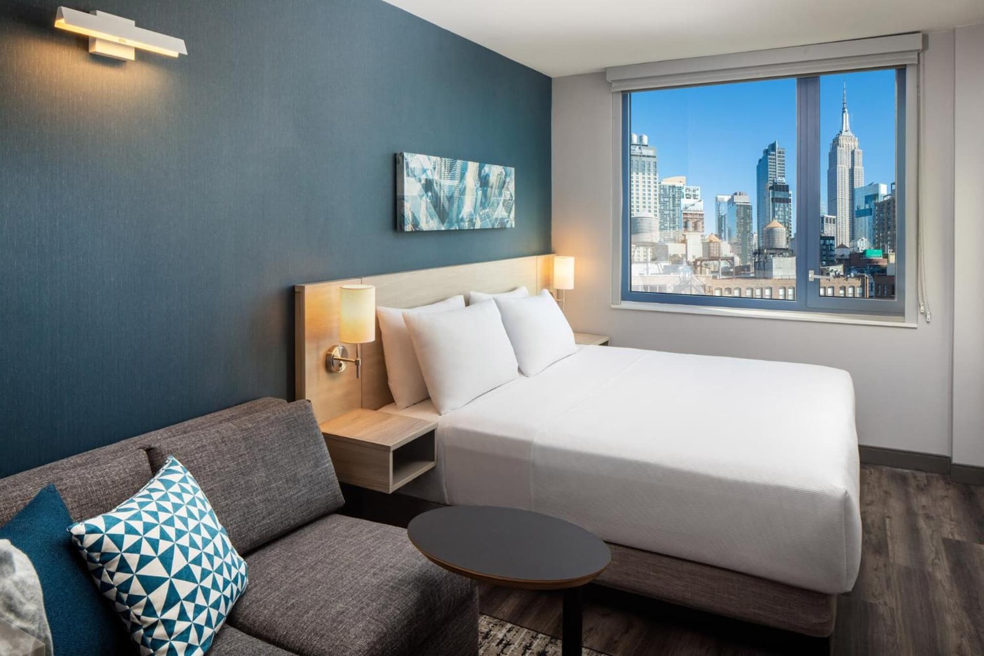 Hyatt Place New York Chelsea gallery photo in New York, NY — image 76