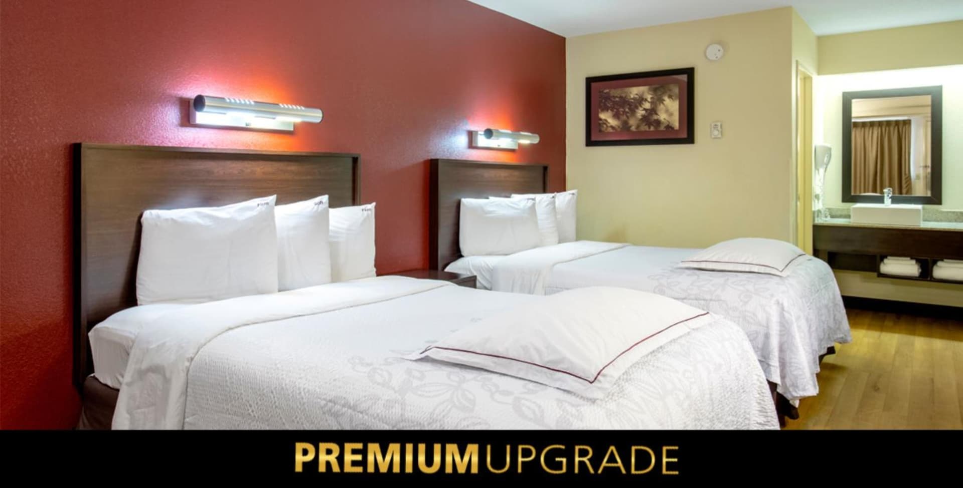 Red Roof Inn PLUS+ Washington DC - Alexandria gallery photo in Alexandria, VA — image 30