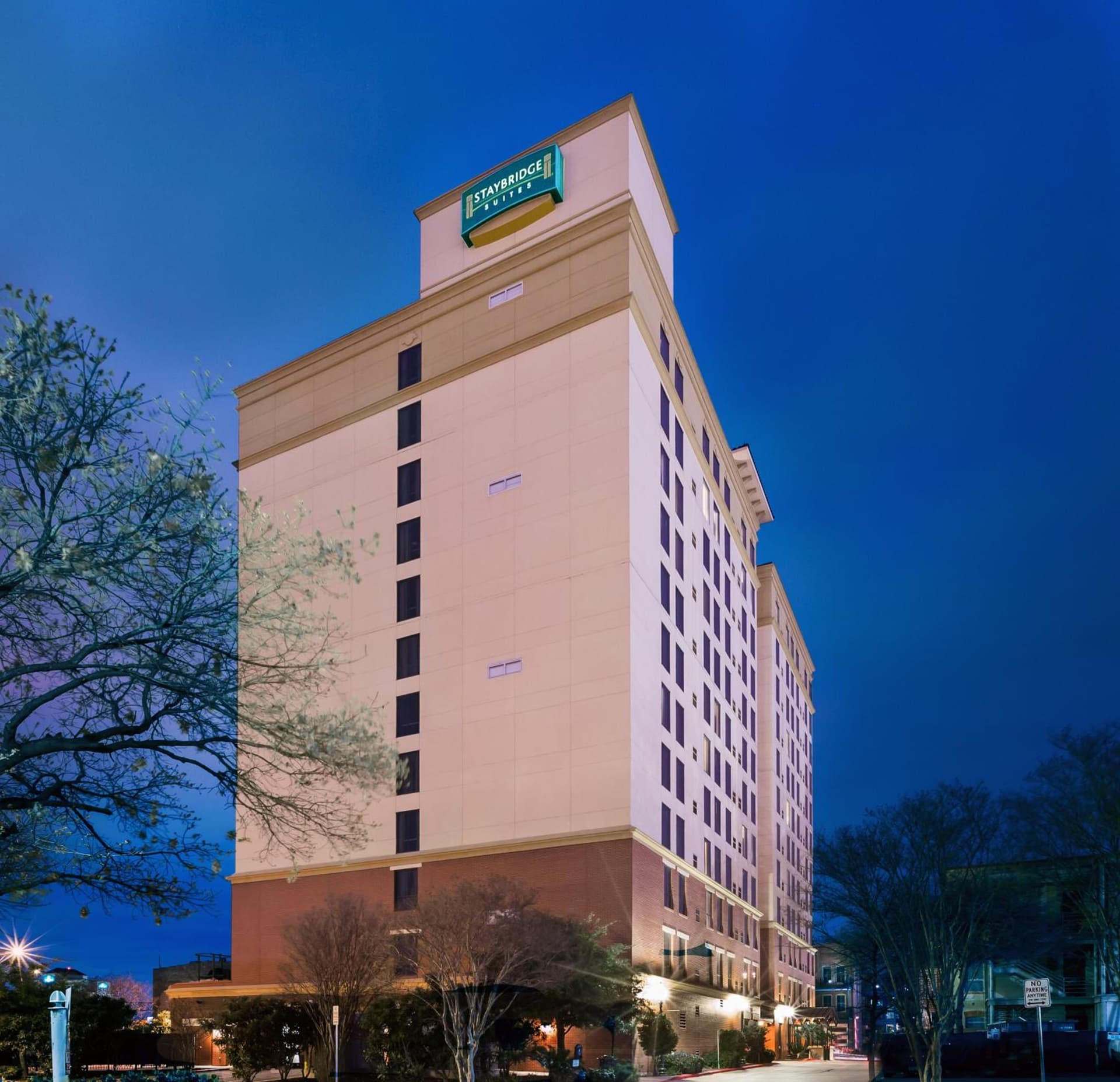 Staybridge Suites San Antonio Downtown Convention Center by IHG featured exterior or lobby in San Antonio, TX — similar hotel
