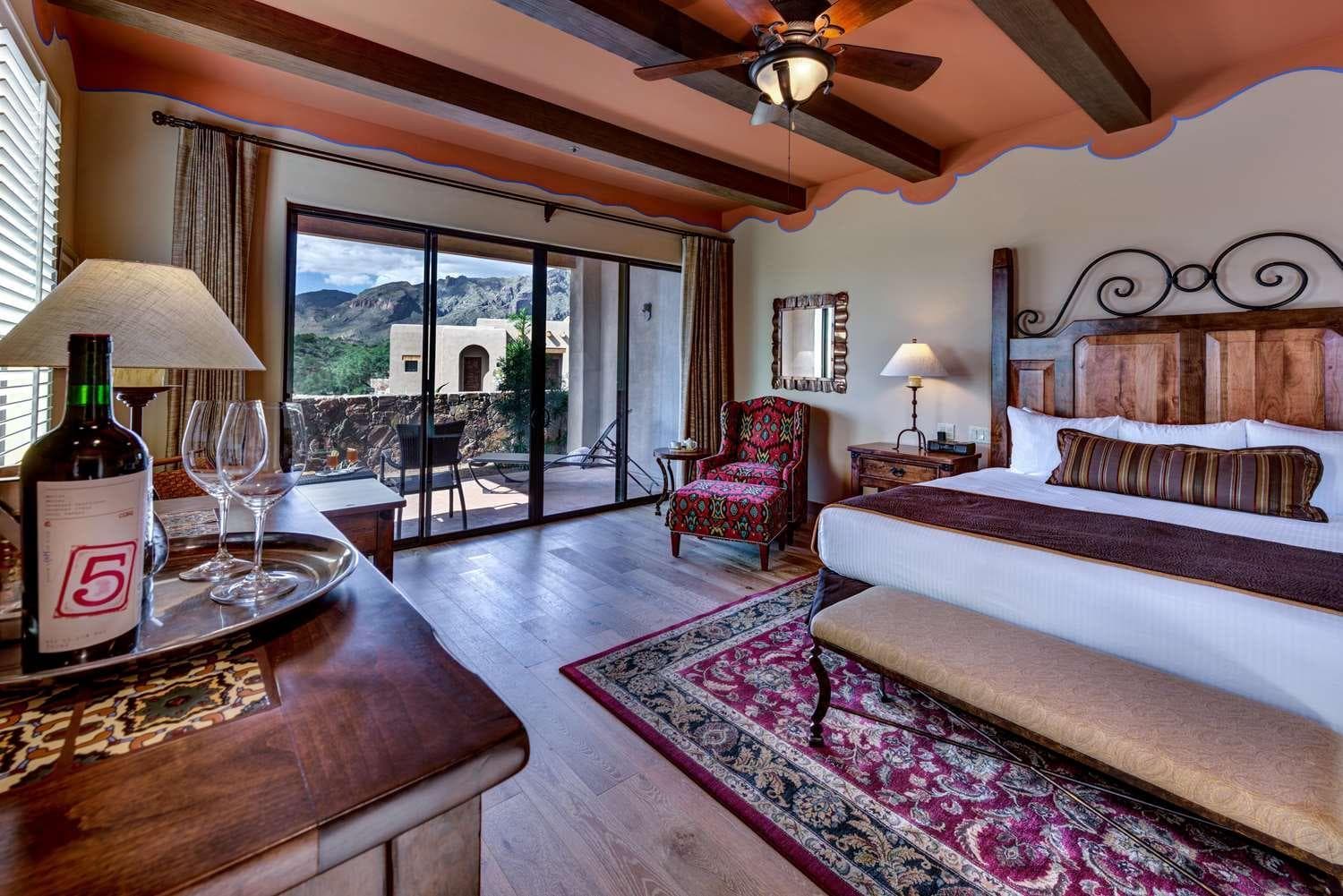 Hacienda del Sol Guest Ranch Resort gallery photo in Tucson, AZ — image 21