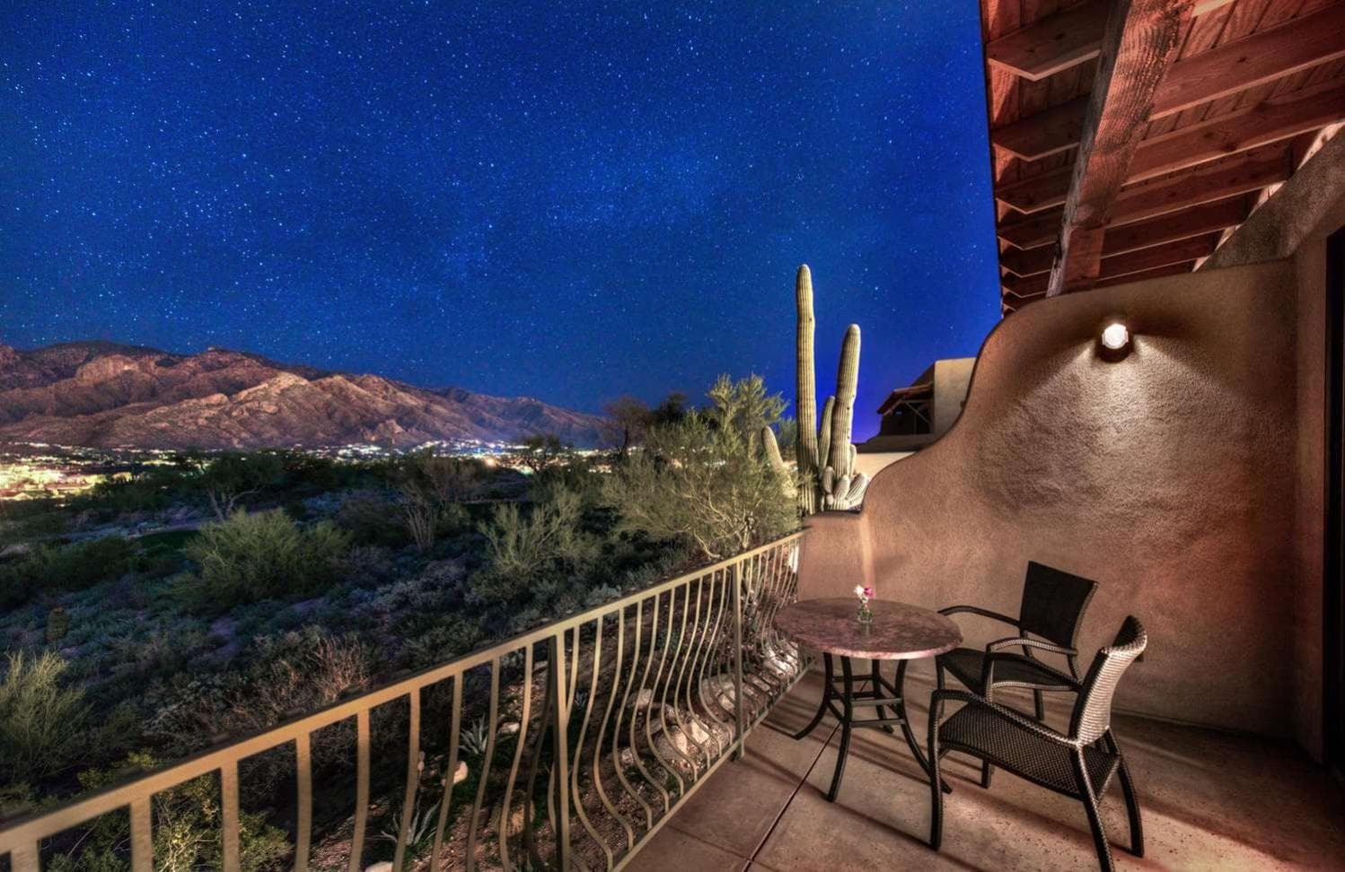 Hacienda del Sol Guest Ranch Resort interior in Tucson, AZ — gallery photo 2