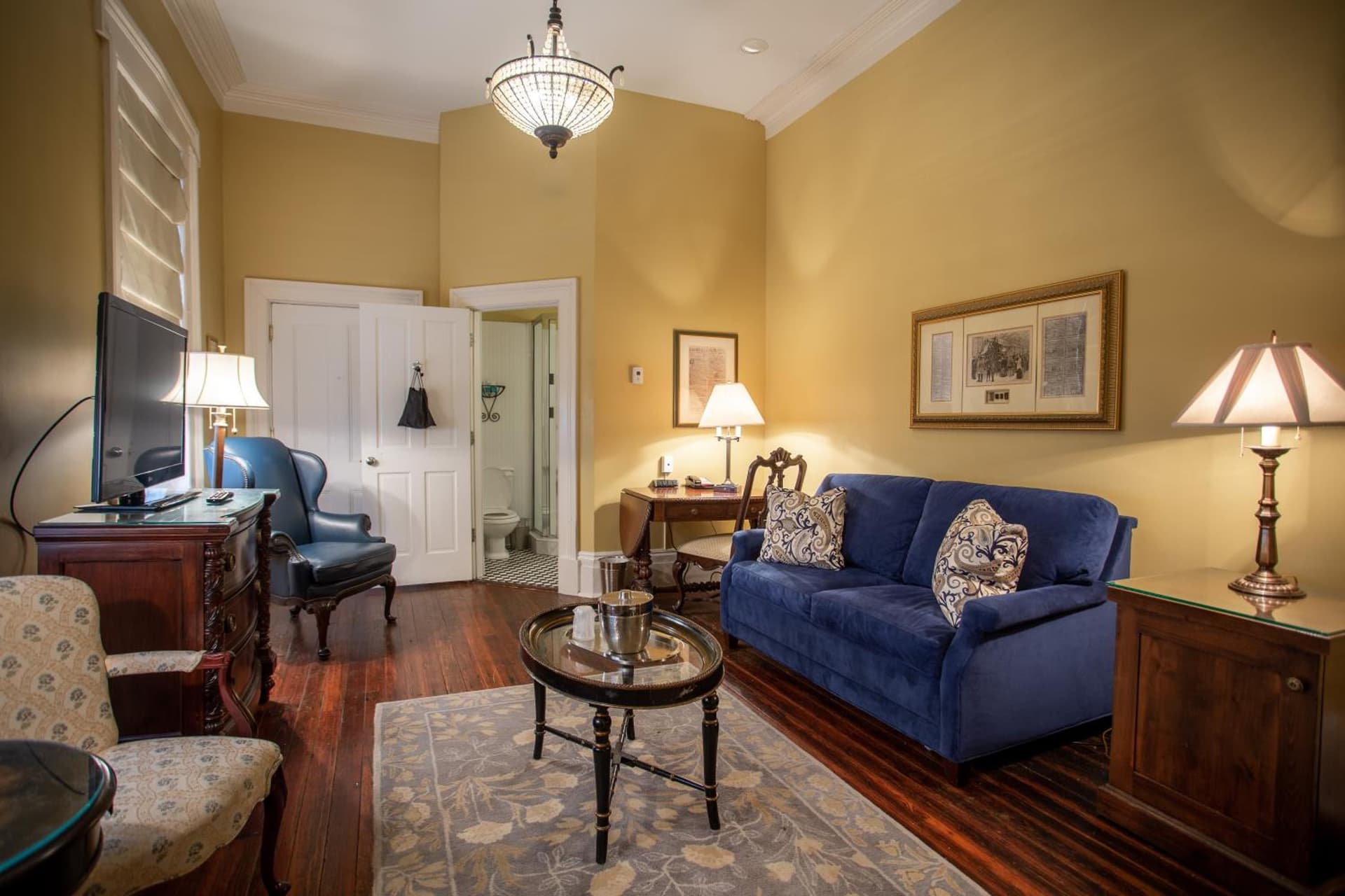 The Marshall House gallery photo in Savannah, GA — image 6