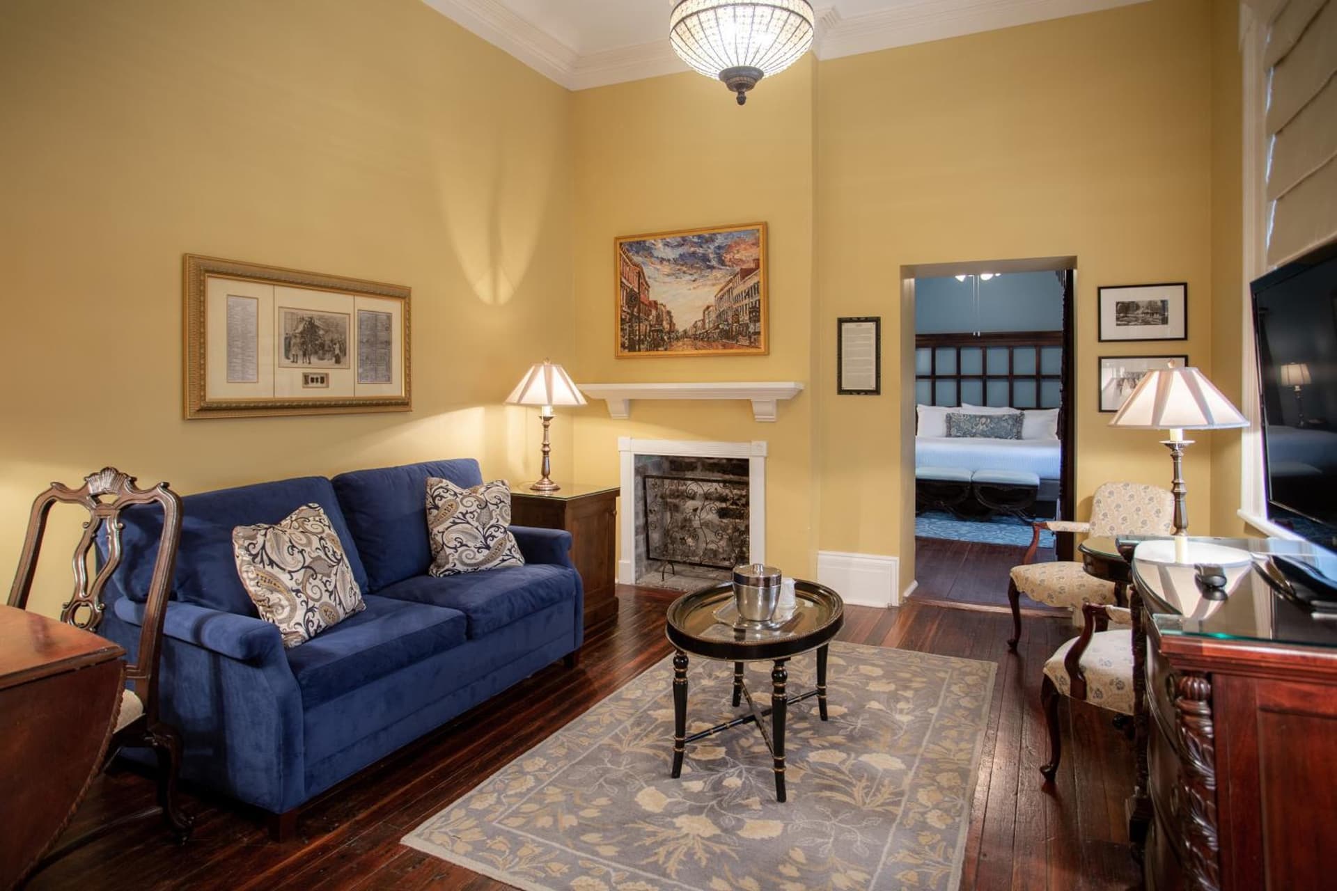 The Marshall House gallery photo in Savannah, GA — image 133