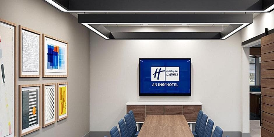 Holiday Inn Express & Suites Charlottesville by IHG gallery photo in Charlottesville, VA — image 79