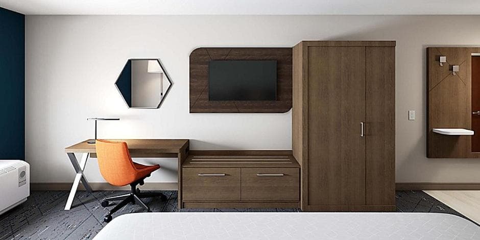 Holiday Inn Express & Suites Charlottesville by IHG gallery photo in Charlottesville, VA — image 122