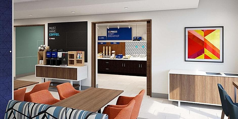 Holiday Inn Express & Suites Charlottesville by IHG gallery photo in Charlottesville, VA — image 34