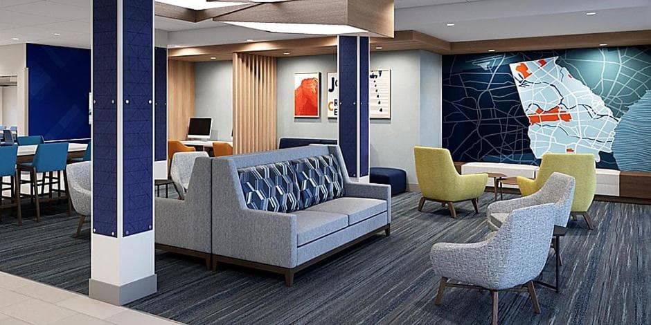 Holiday Inn Express & Suites Charlottesville by IHG gallery photo in Charlottesville, VA — image 104