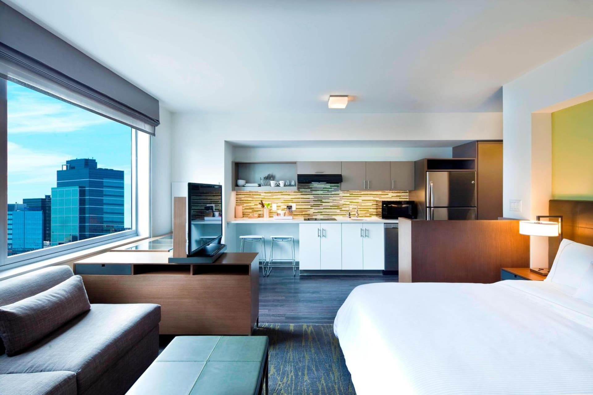 Element by Marriott Harrison - Newark gallery photo in Harrison, NJ — image 4