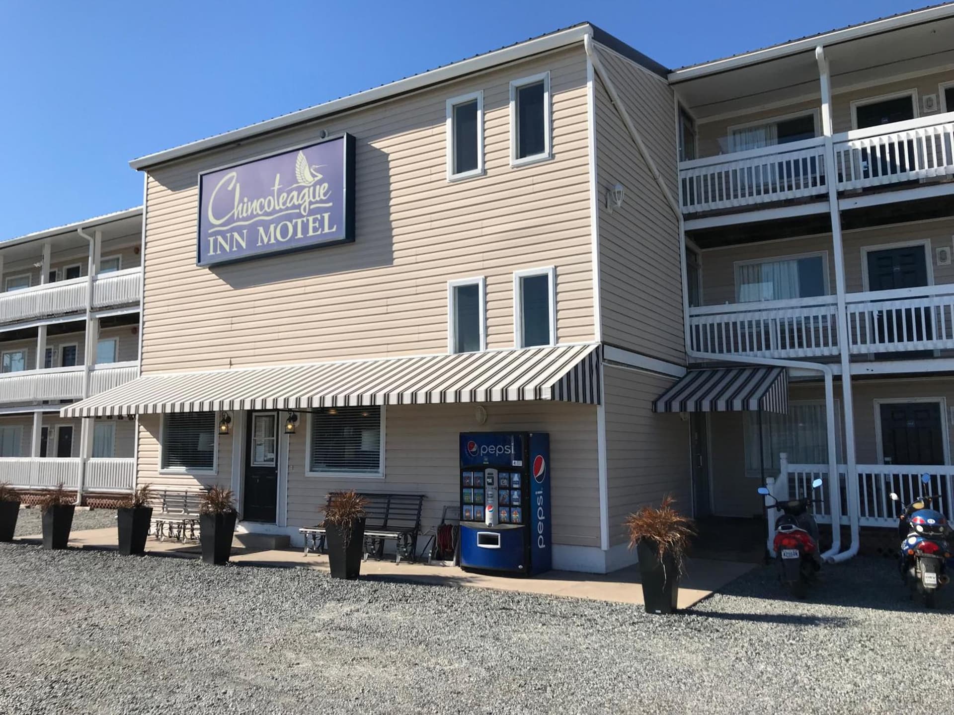 Chincoteague Inn — hotel in Chincoteague, Virginia