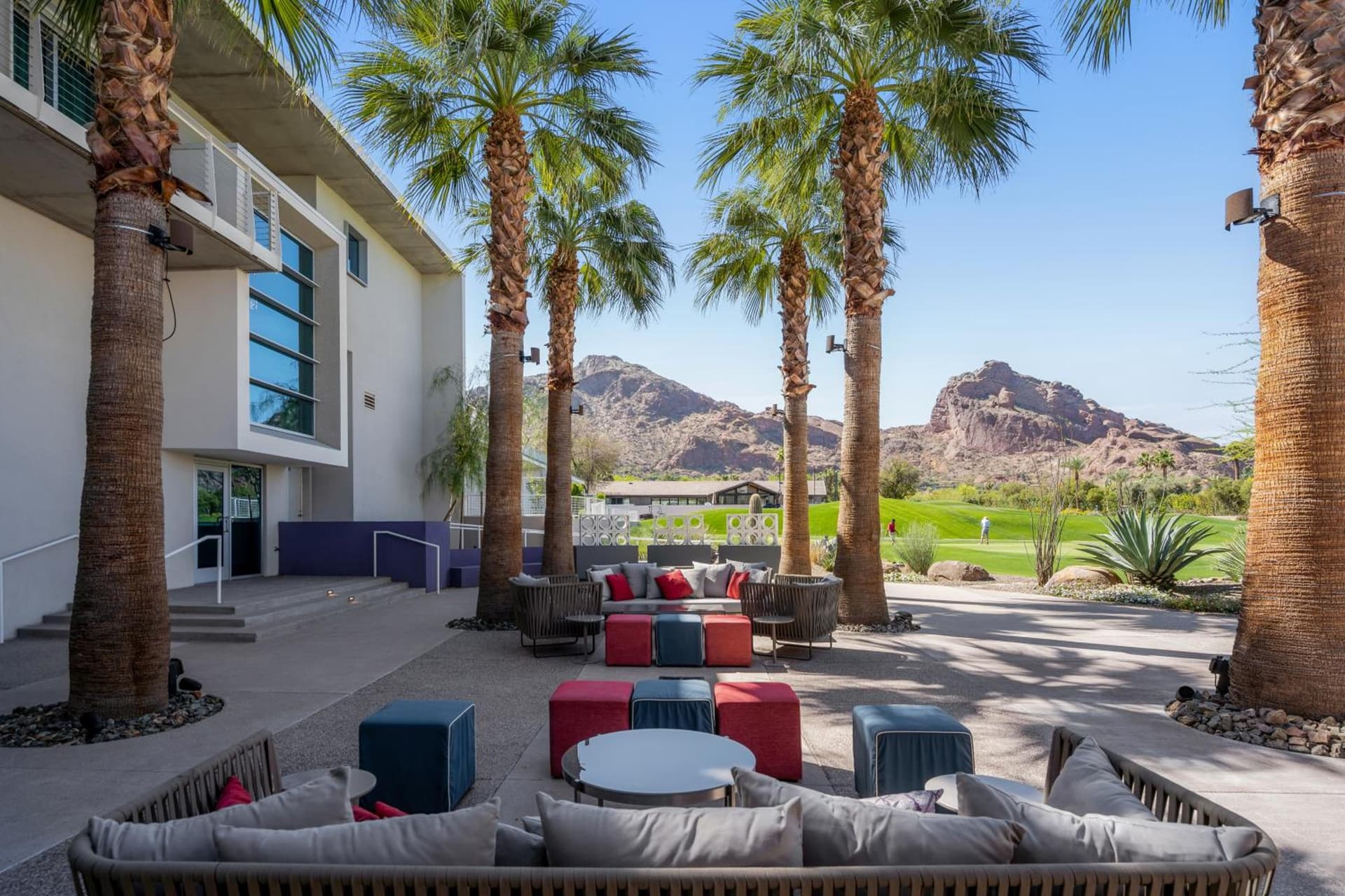 Mountain Shadows Resort Scottsdale gallery photo in Scottsdale, AZ — image 17