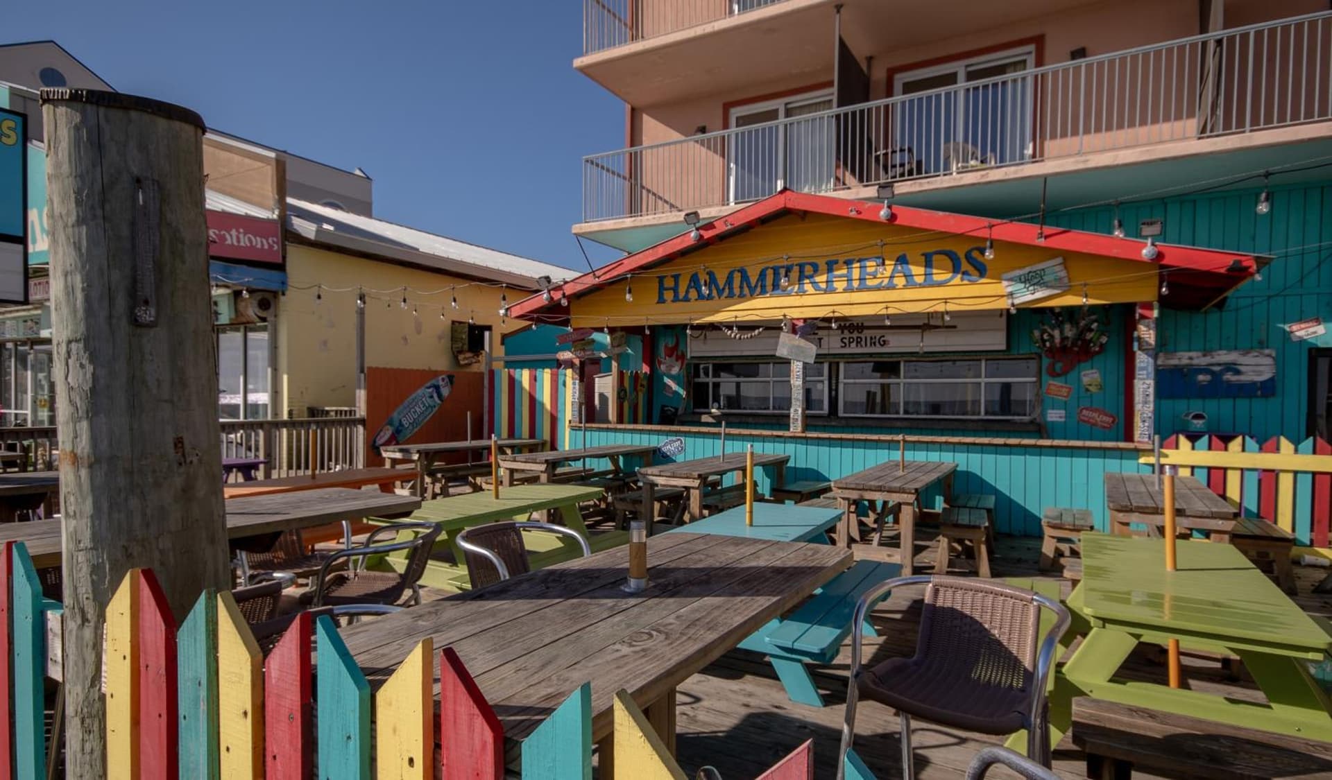 Americana Hotel Boardwalk gallery photo in Ocean City, MD — image 10