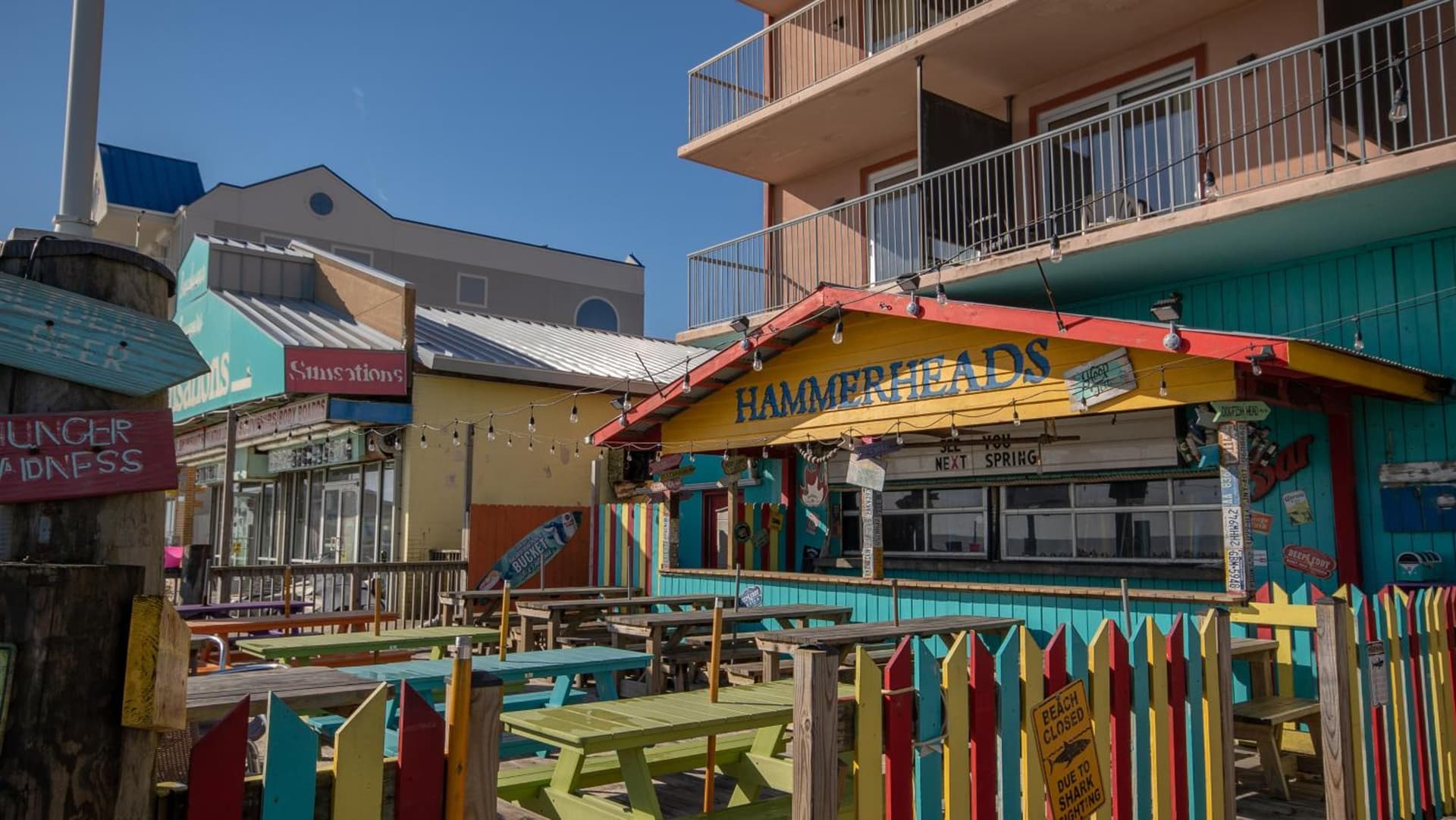 Americana Hotel Boardwalk gallery photo in Ocean City, MD — image 55