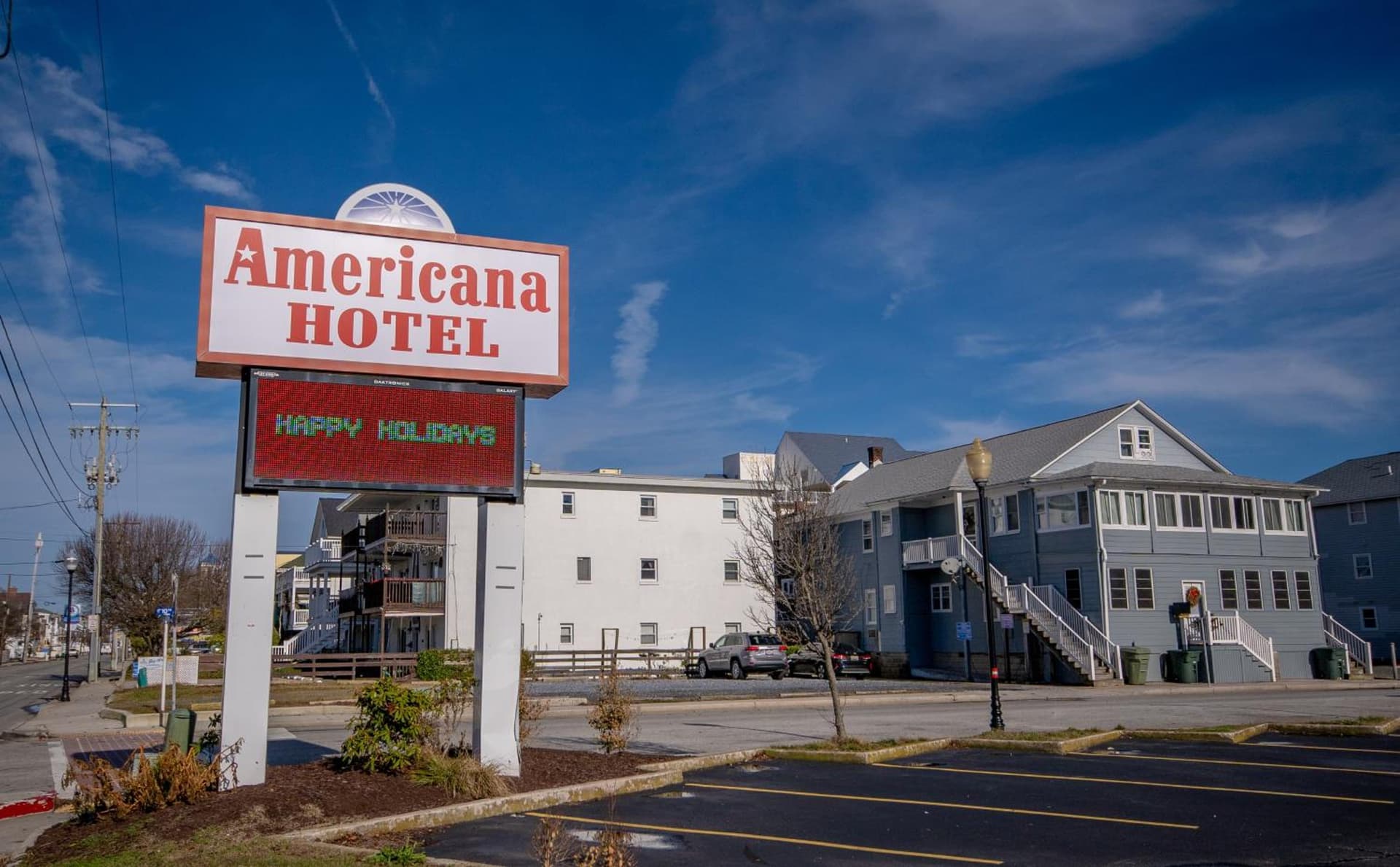 Americana Hotel Boardwalk gallery photo in Ocean City, MD — image 11