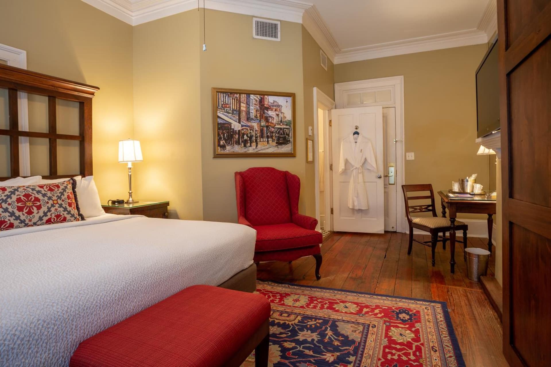 The Marshall House gallery photo in Savannah, GA — image 56