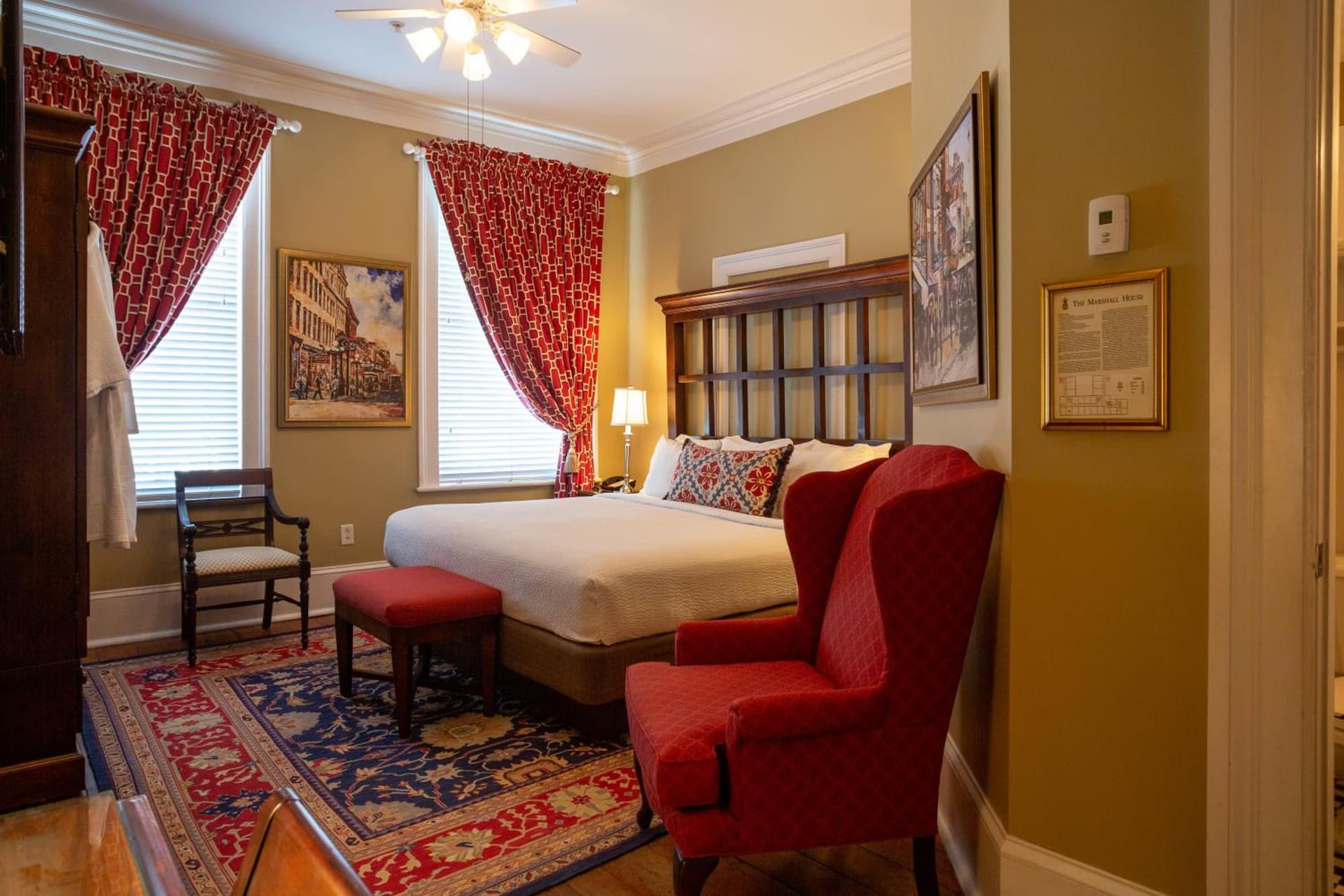 The Marshall House gallery photo in Savannah, GA — image 12
