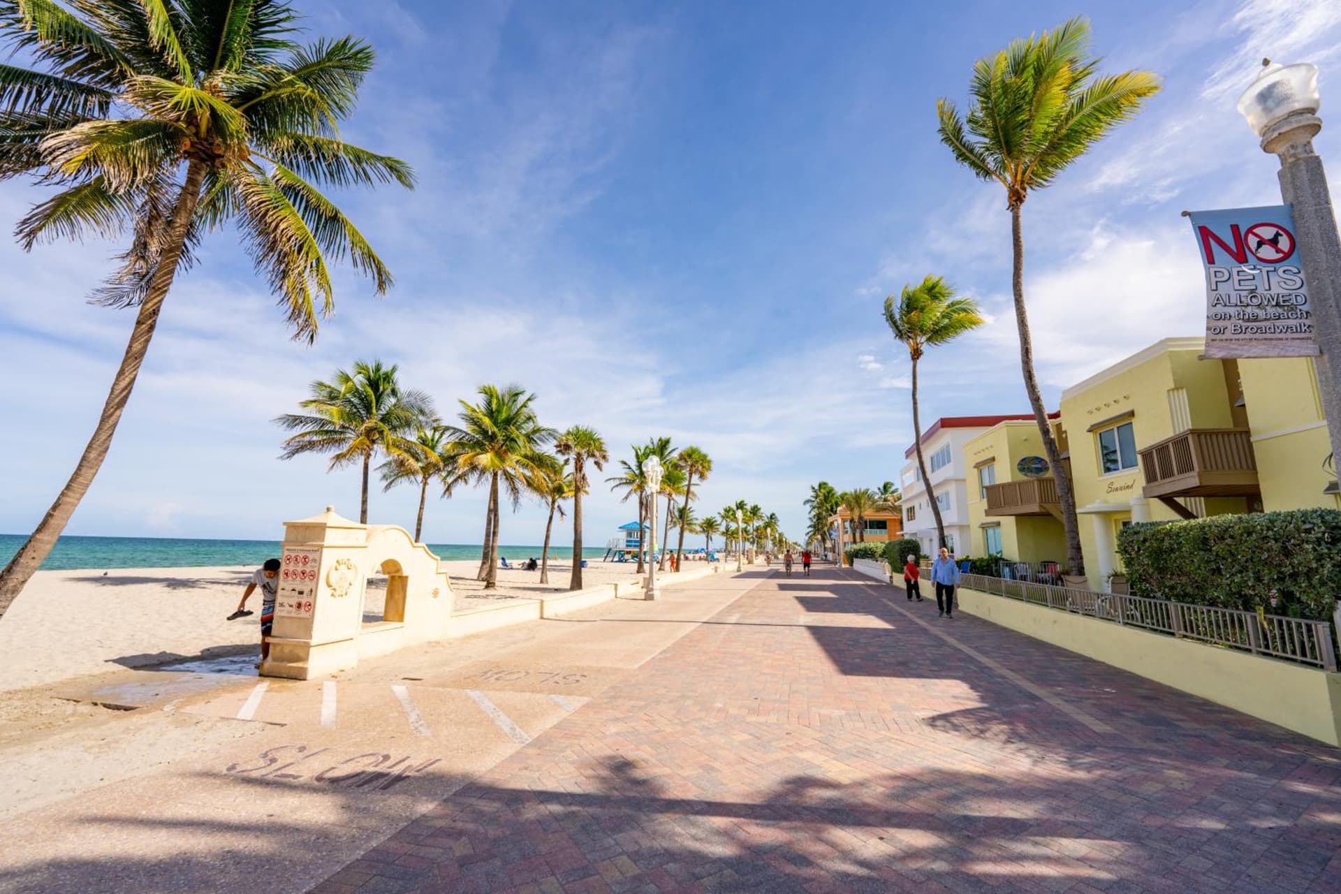 The Surf Hollywood Beach property views in Hollywood, FL — gallery photo 3