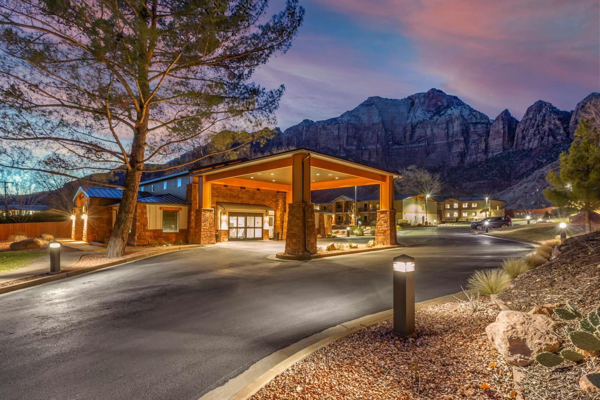 Best Western Plus Zion Canyon Inn & Suites gallery photo in Springdale, UT — image 35