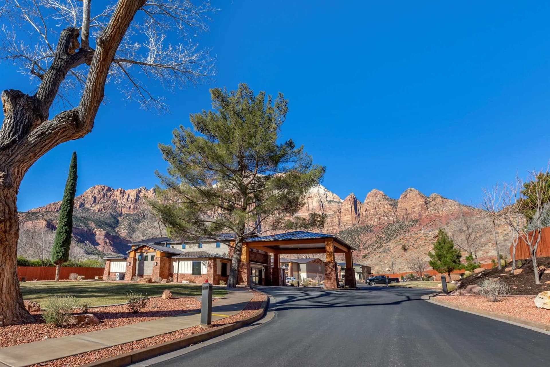 Best Western Plus Zion Canyon Inn & Suites gallery photo in Springdale, UT — image 60