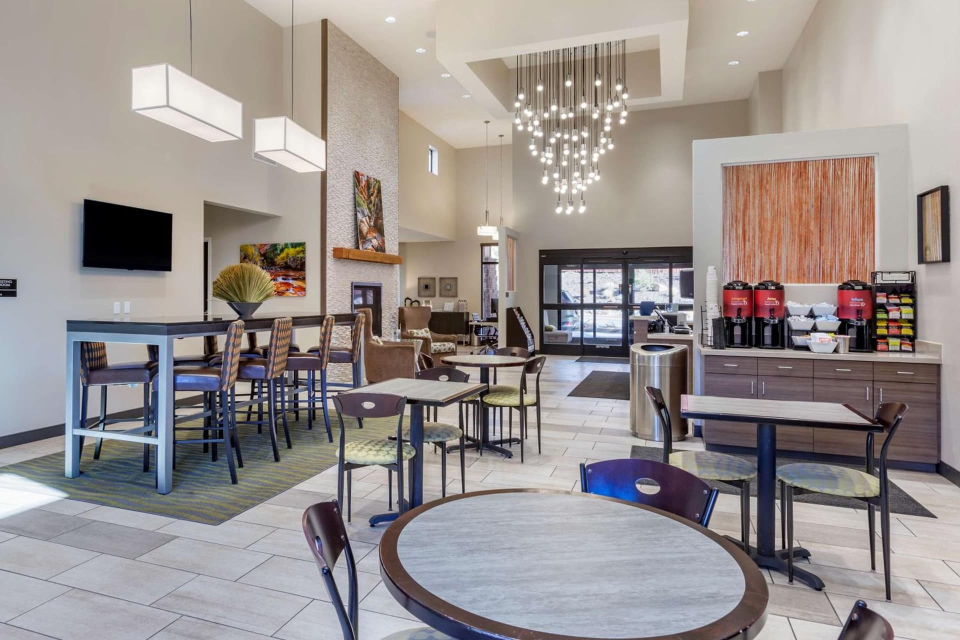 Best Western Plus Zion Canyon Inn & Suites gallery photo in Springdale, UT — image 18