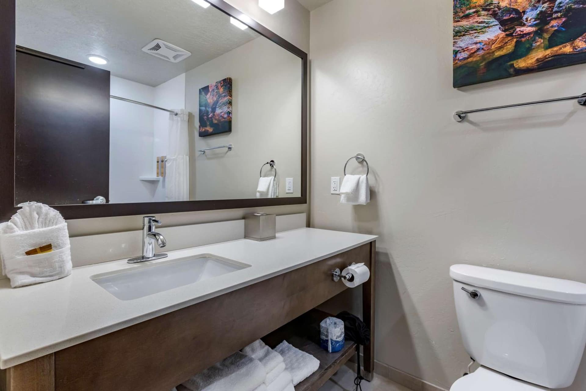 Best Western Plus Zion Canyon Inn & Suites gallery photo in Springdale, UT — image 19