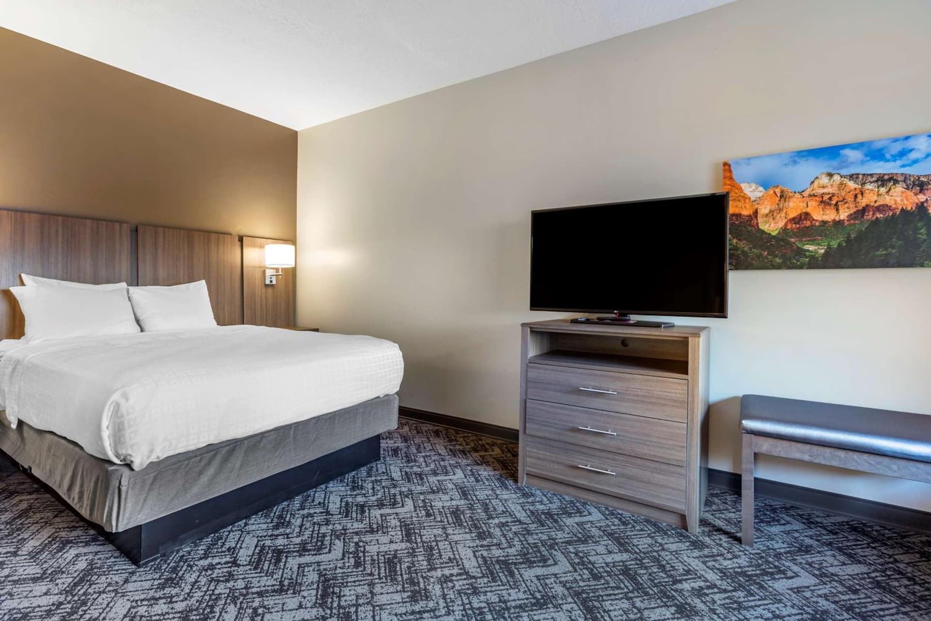 Best Western Plus Zion Canyon Inn & Suites gallery photo in Springdale, UT — image 46