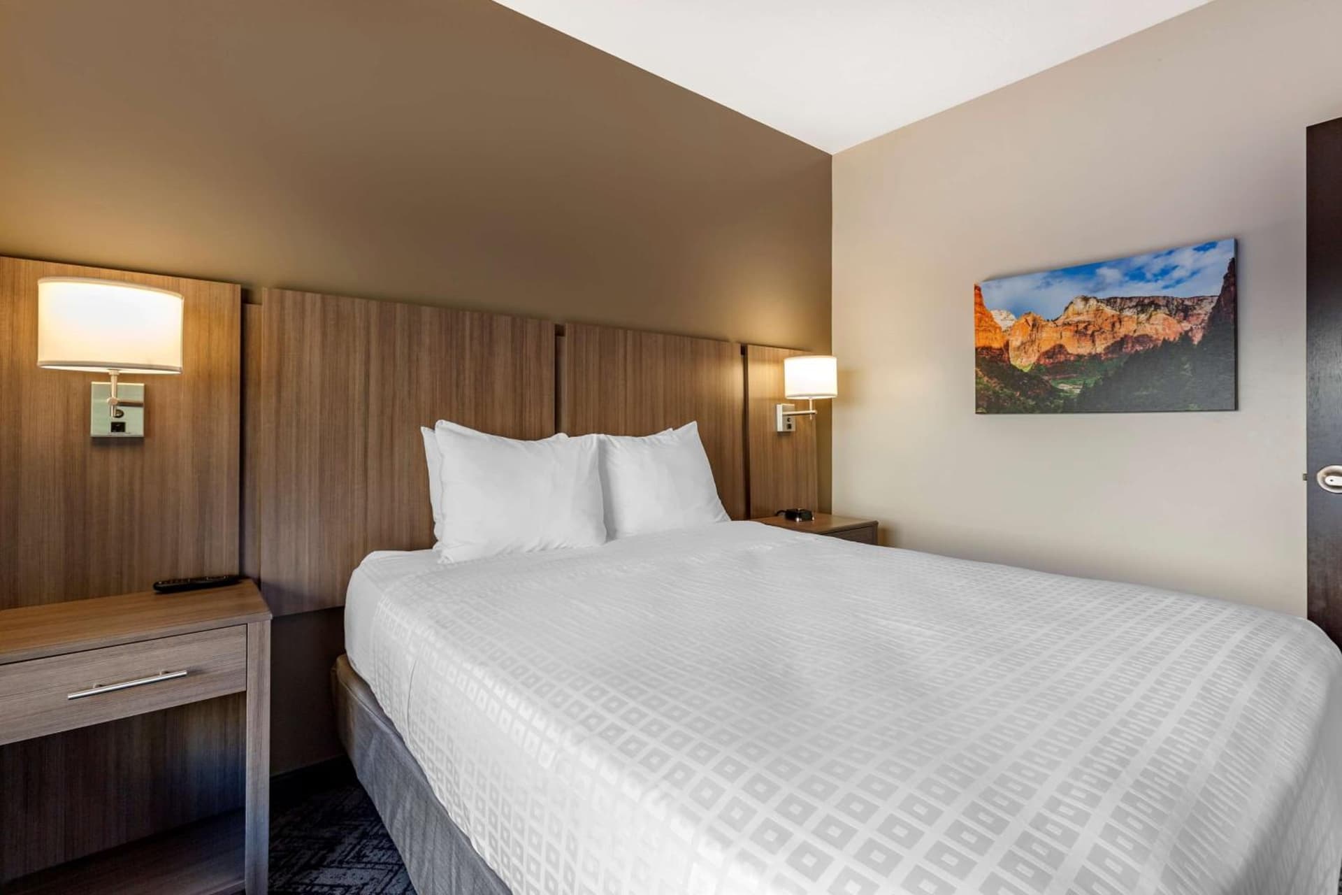 Best Western Plus Zion Canyon Inn & Suites gallery photo in Springdale, UT — image 43