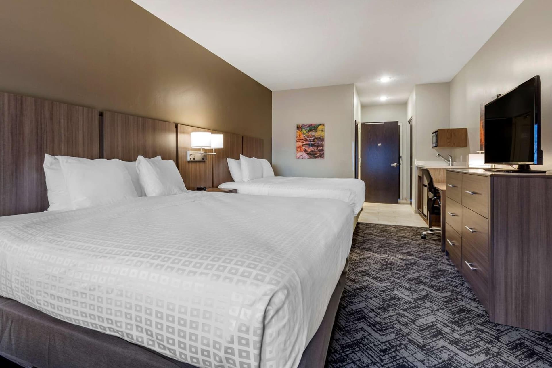 Best Western Plus Zion Canyon Inn & Suites gallery photo in Springdale, UT — image 55