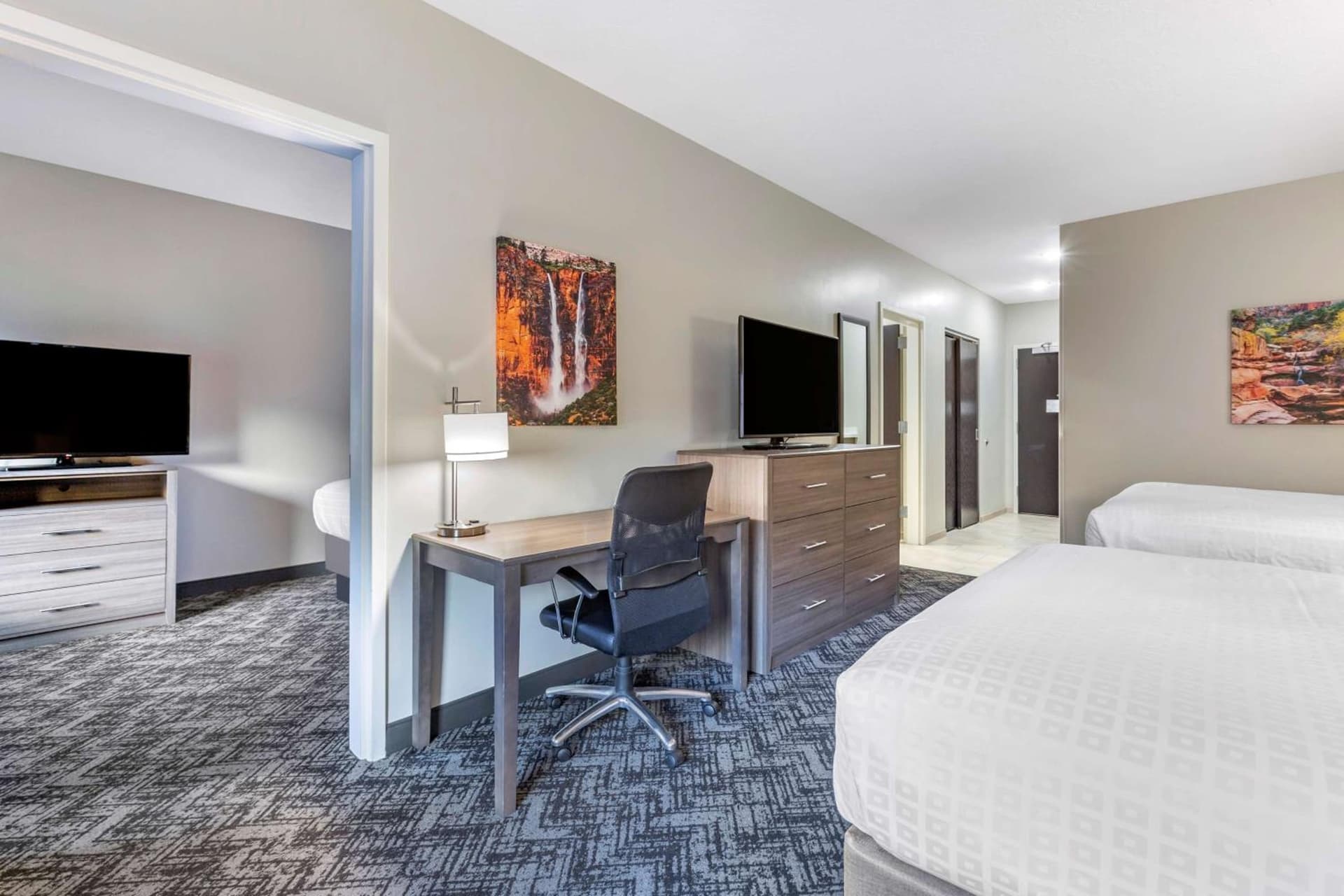 Best Western Plus Zion Canyon Inn & Suites gallery photo in Springdale, UT — image 57