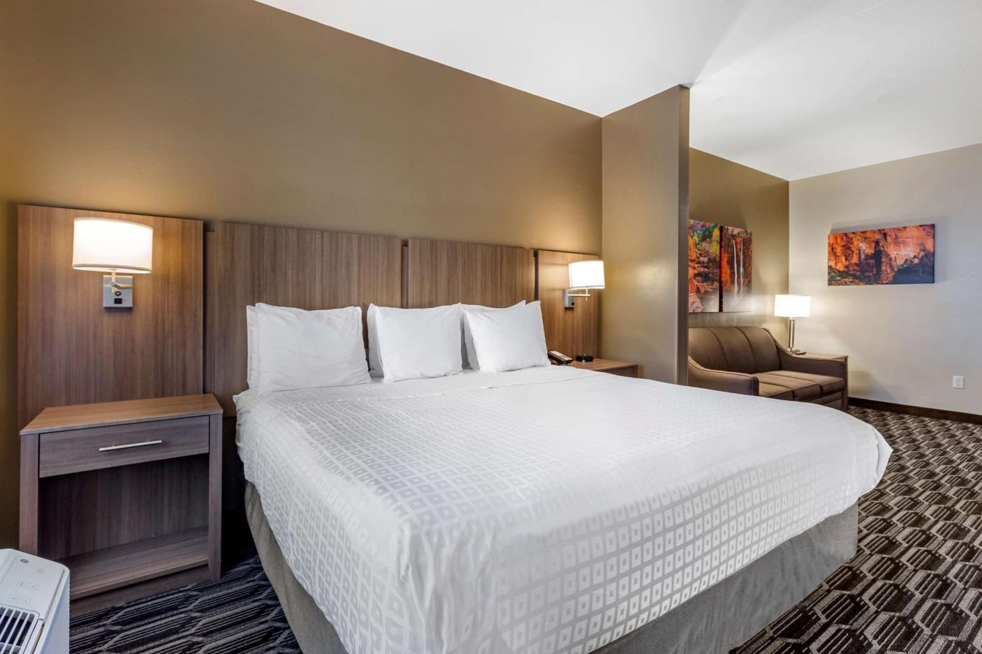 Best Western Plus Zion Canyon Inn & Suites gallery photo in Springdale, UT — image 12
