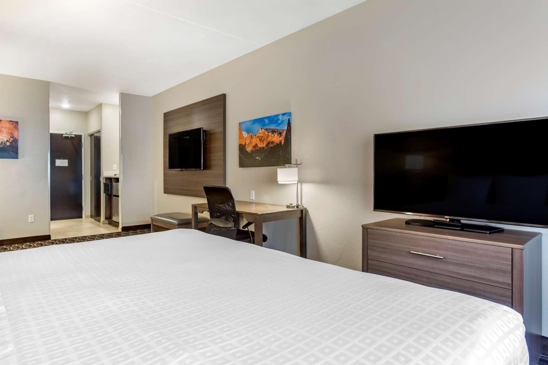 Best Western Plus Zion Canyon Inn & Suites gallery photo in Springdale, UT — image 13