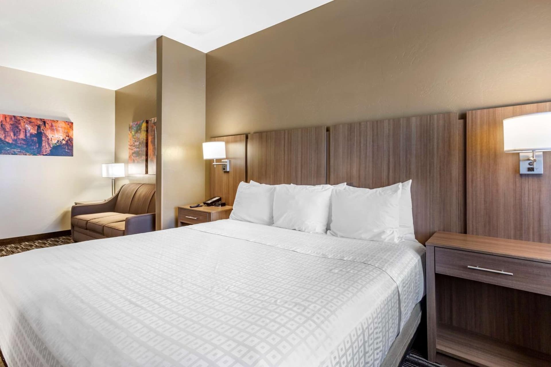 Best Western Plus Zion Canyon Inn & Suites gallery photo in Springdale, UT — image 22