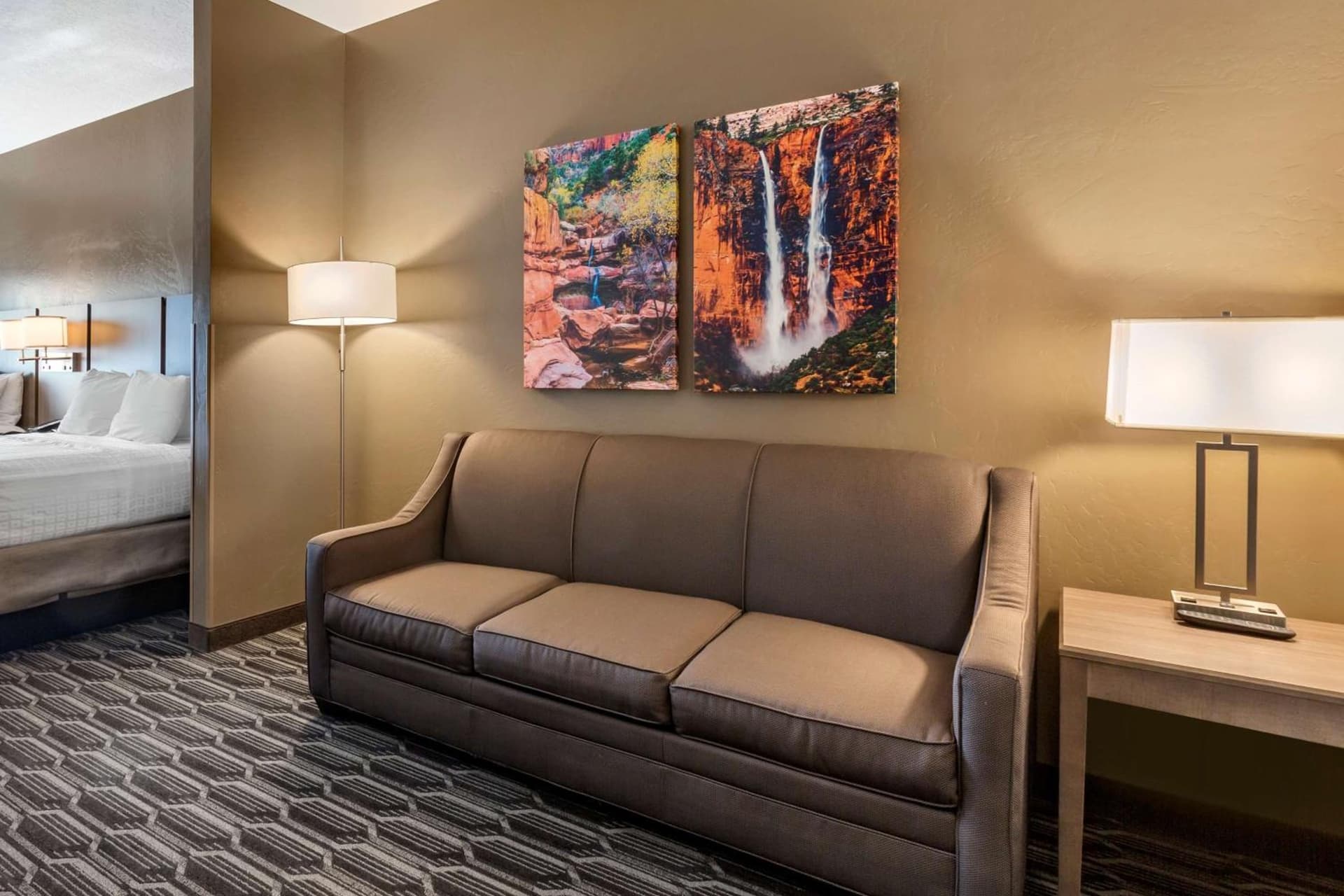 Best Western Plus Zion Canyon Inn & Suites gallery photo in Springdale, UT — image 37