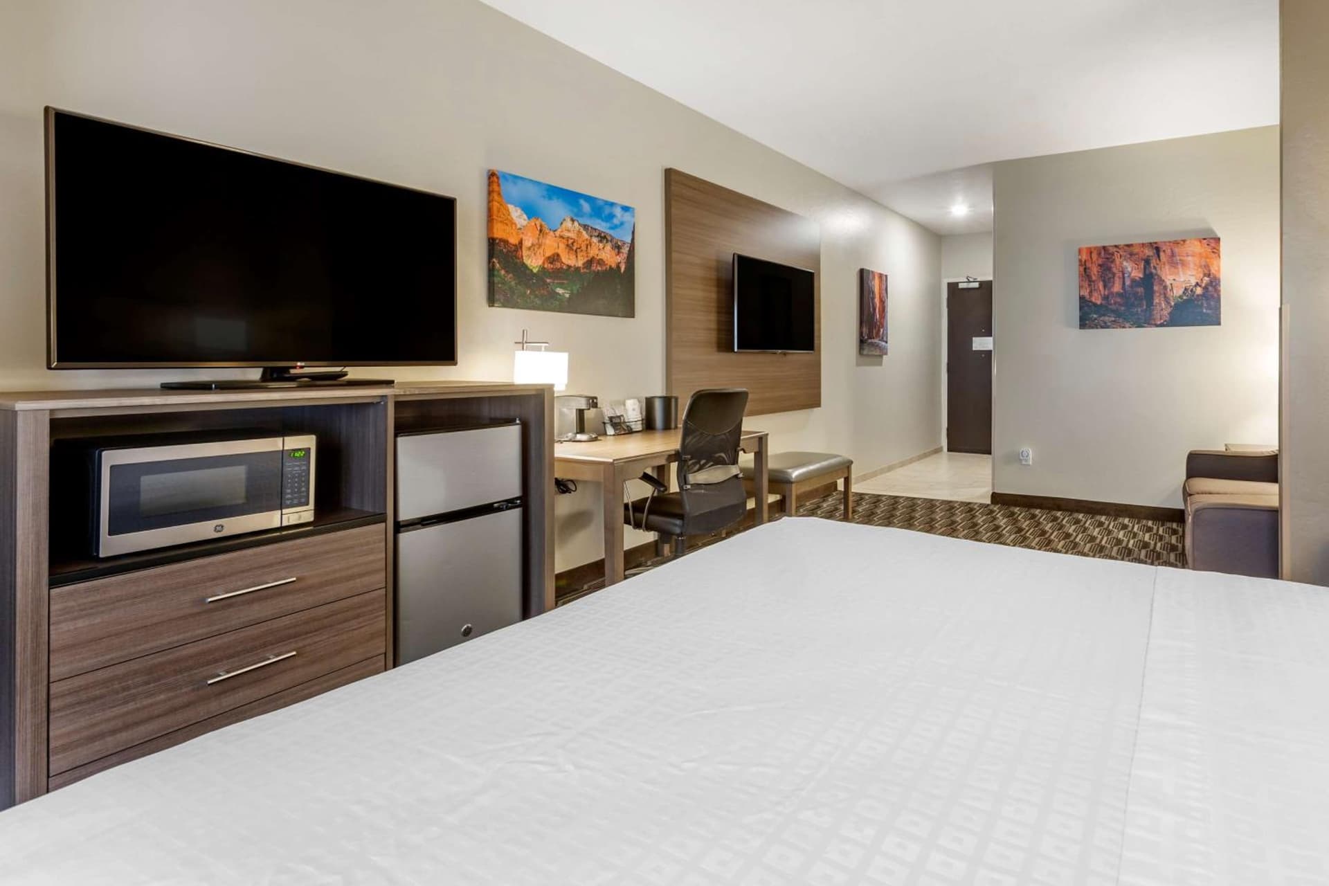 Best Western Plus Zion Canyon Inn & Suites gallery photo in Springdale, UT — image 11