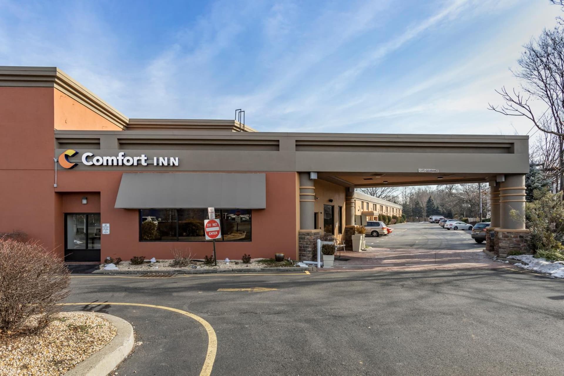 Comfort Inn Paramus - Hackensack interior in Paramus, NJ — gallery photo 2